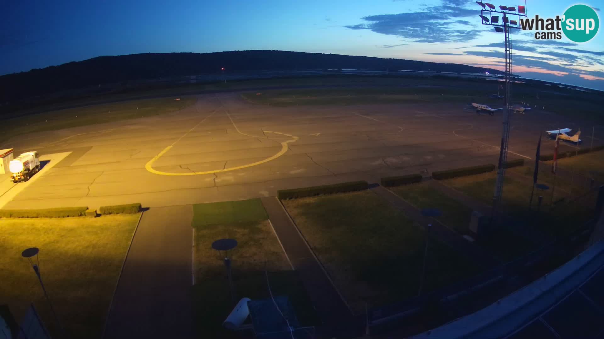 Portorož Airport: LJPZ