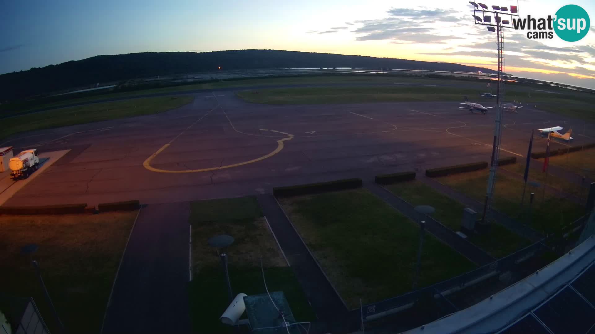 Aerodrom Portorož: LJPZ