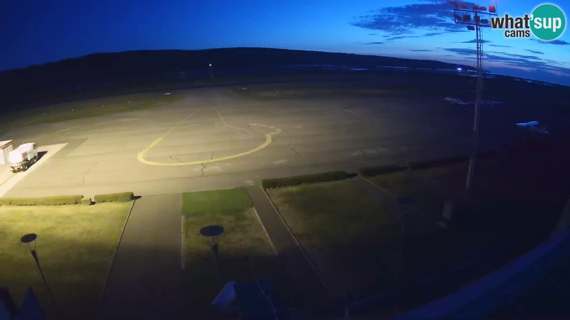 Aerodrom Portorož: LJPZ