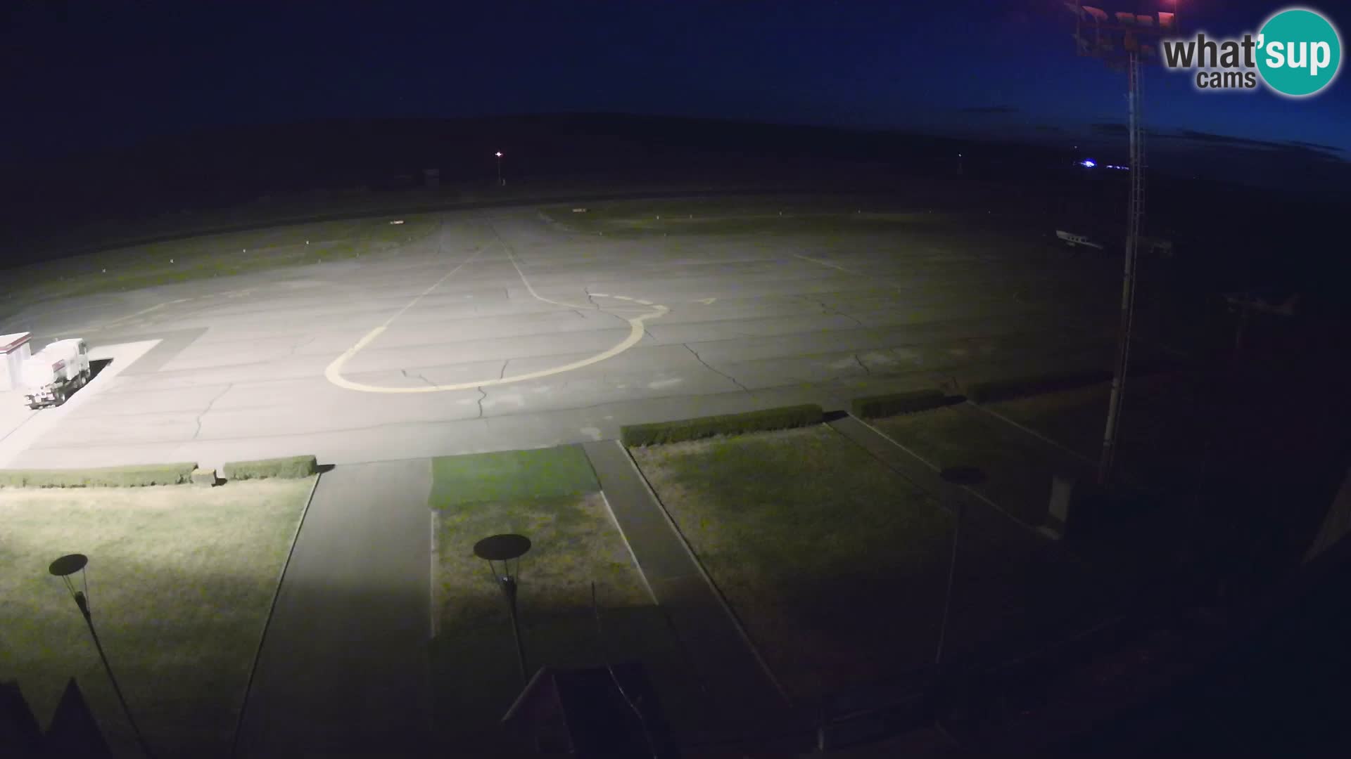 Portorož Airport: LJPZ