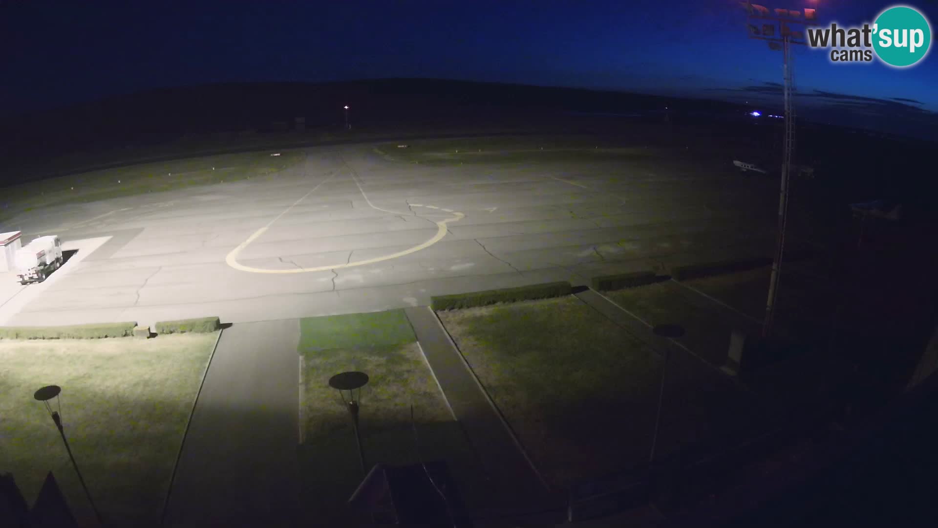 Portorož Airport: LJPZ