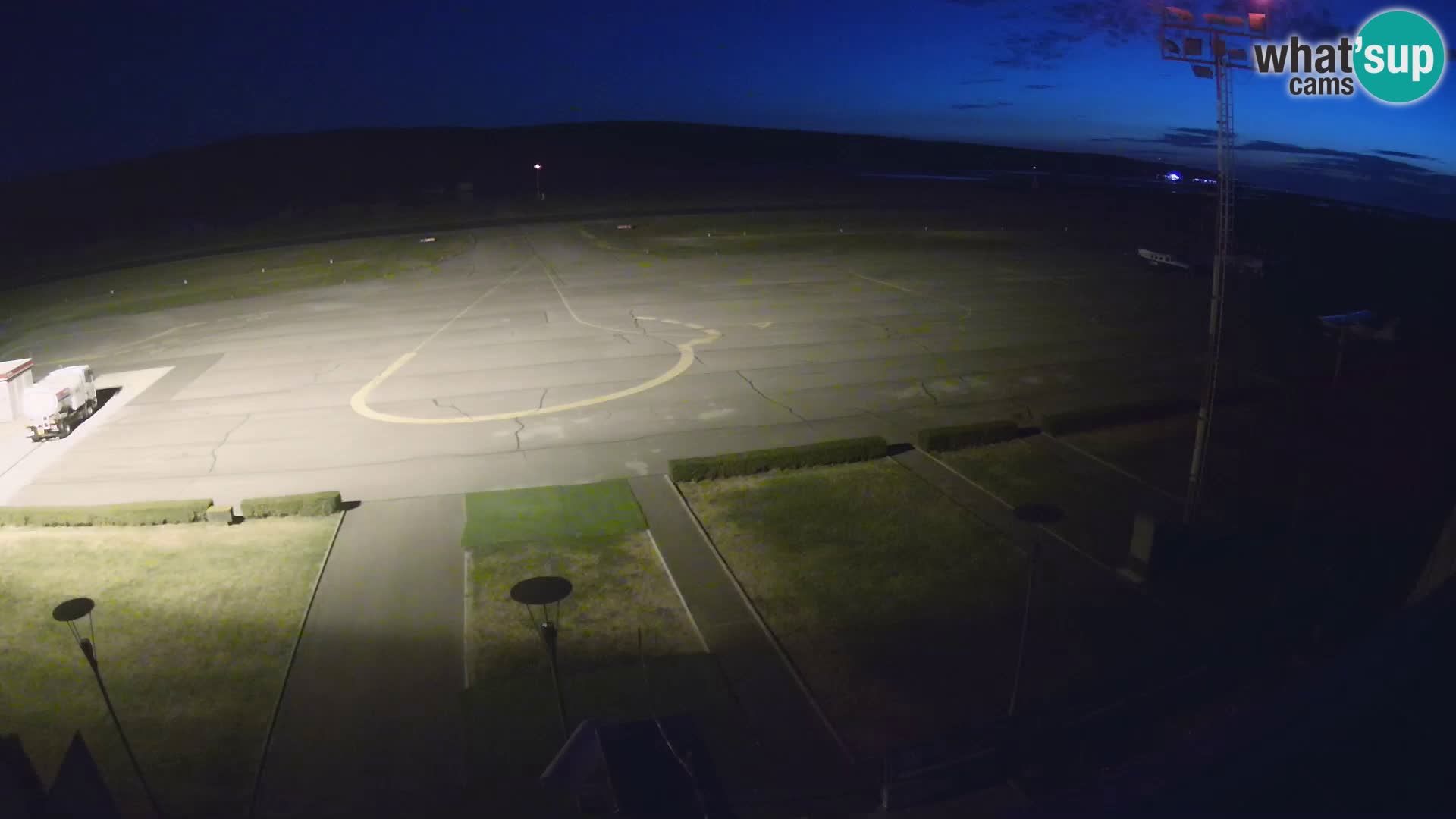 Portorož Airport: LJPZ