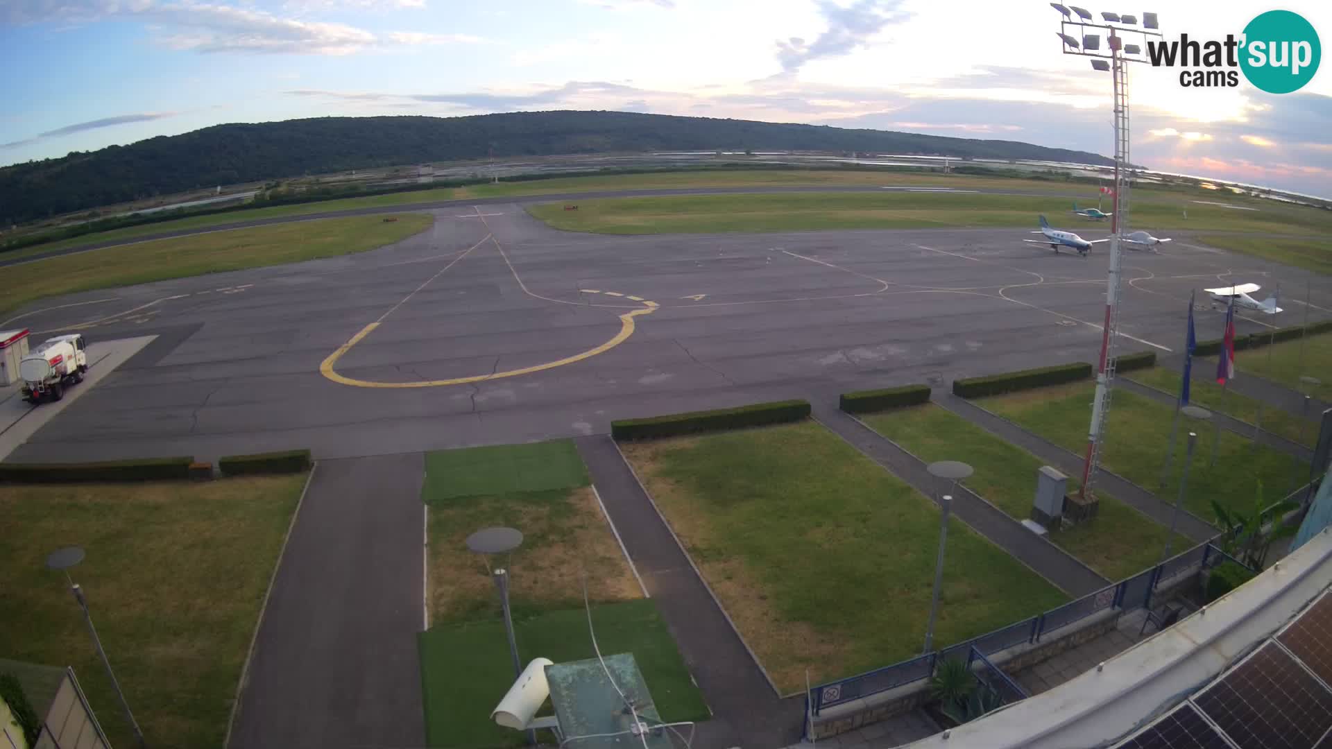 Aéroport Portorož: LJPZ