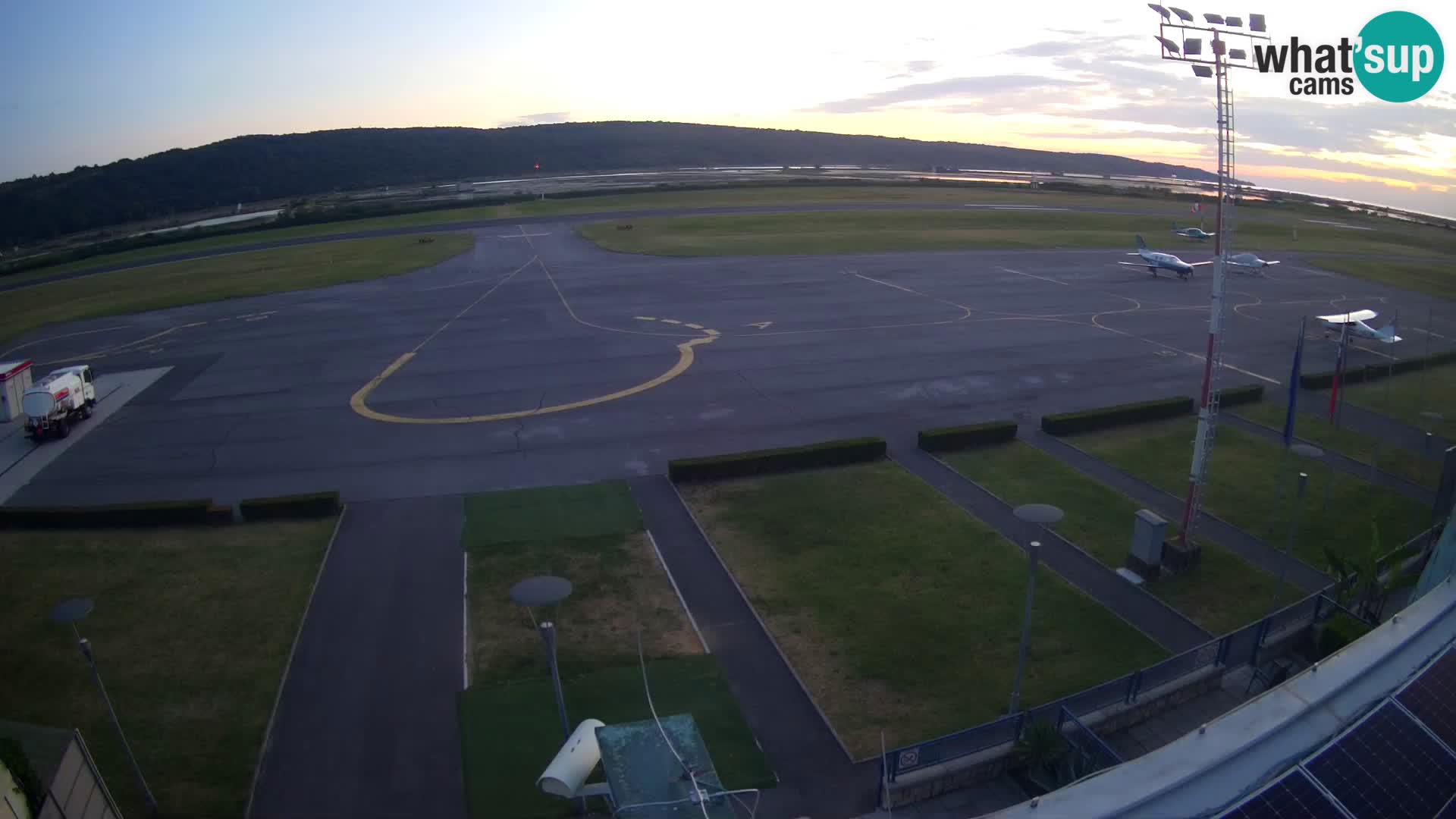 Aéroport Portorož: LJPZ