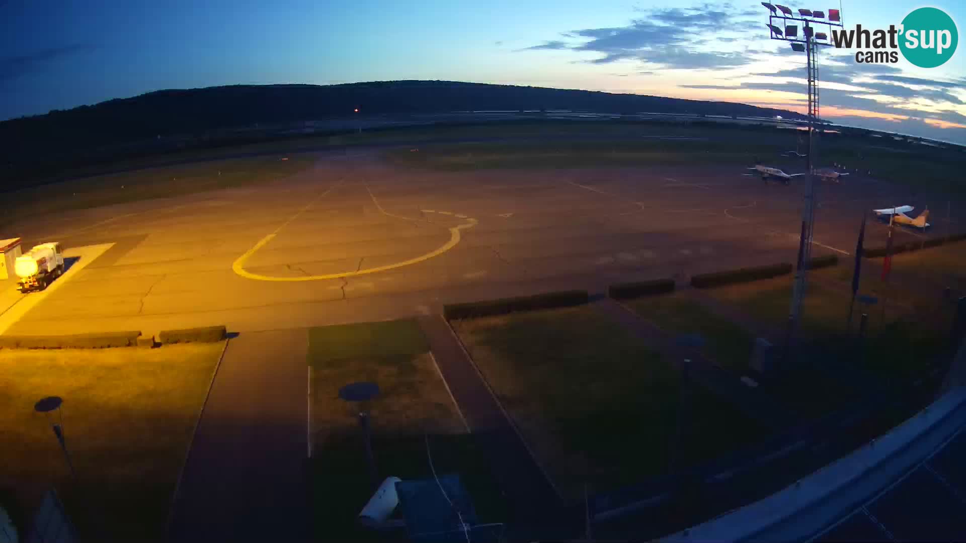 Aéroport Portorož: LJPZ