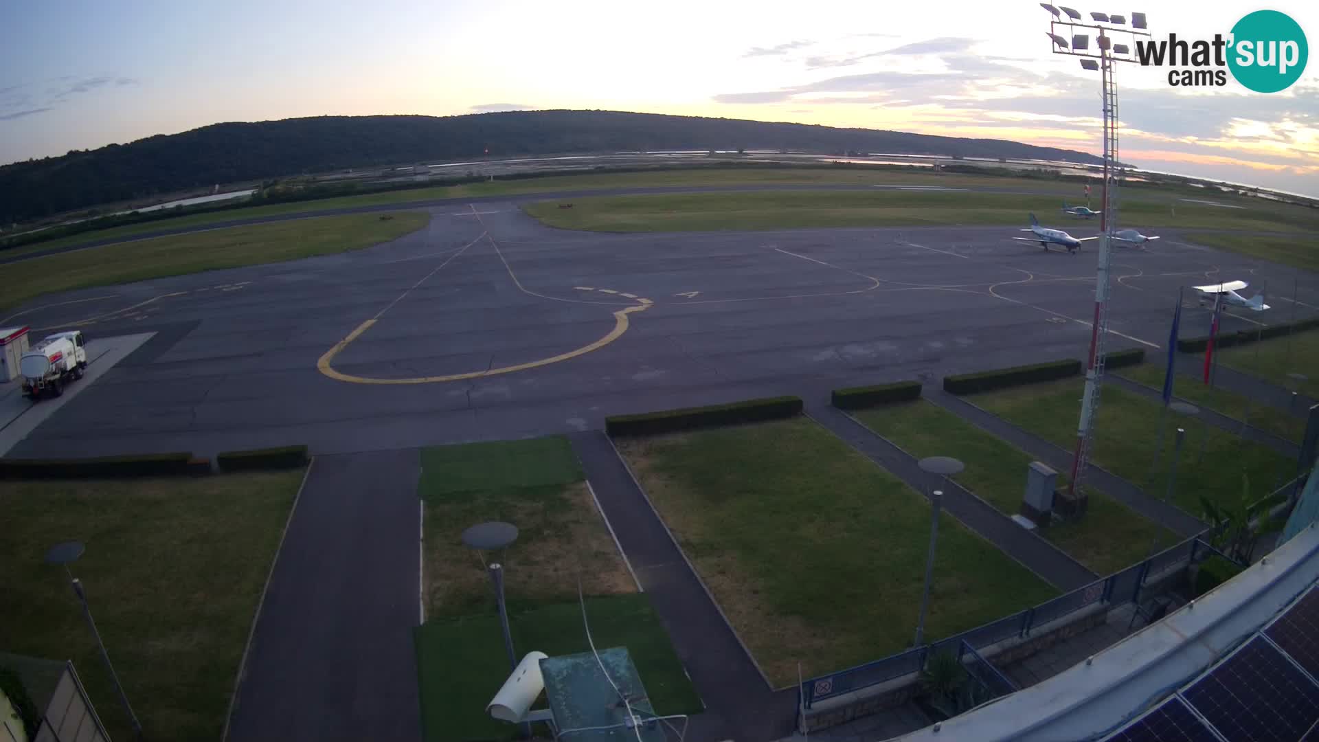 Aéroport Portorož: LJPZ