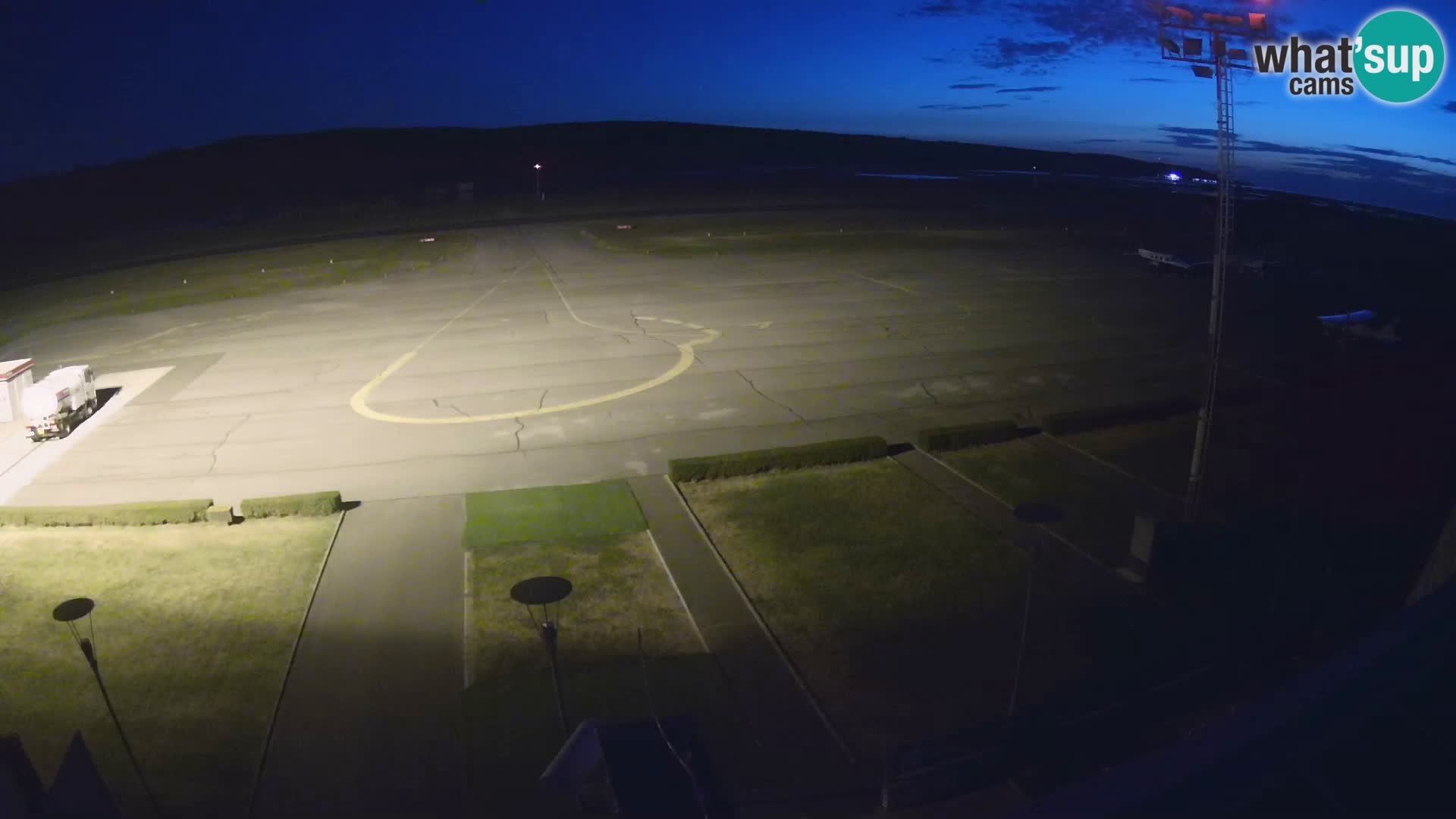 Portorož Flughafen: LJPZ