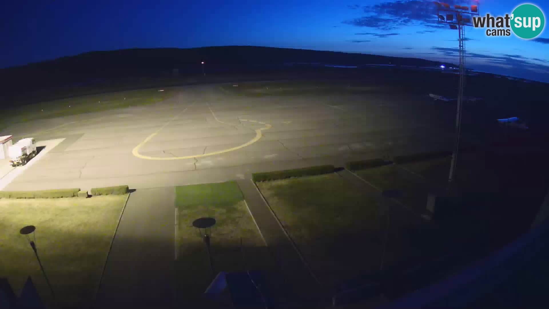 Aéroport Portorož: LJPZ