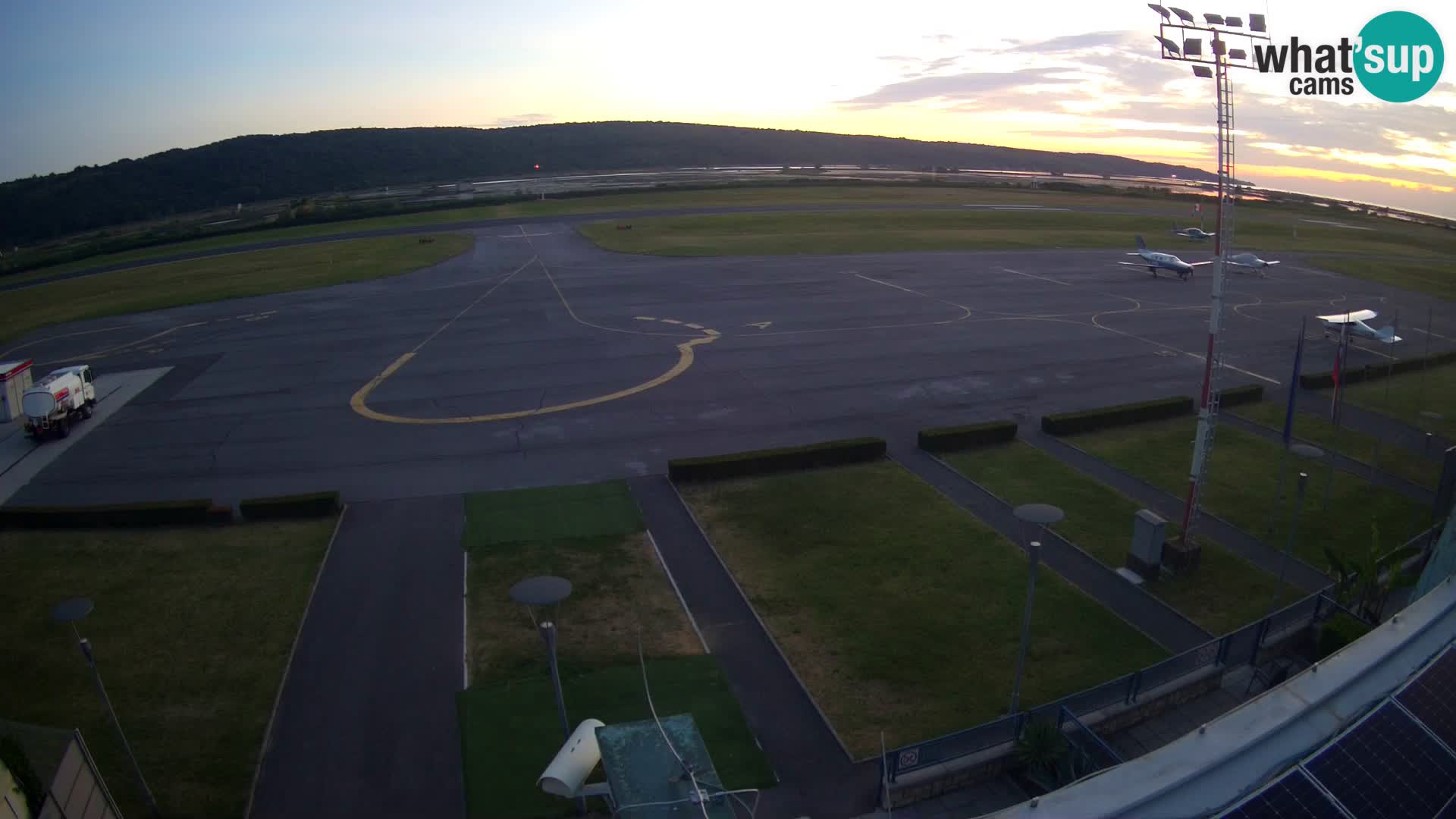 Aéroport Portorož: LJPZ
