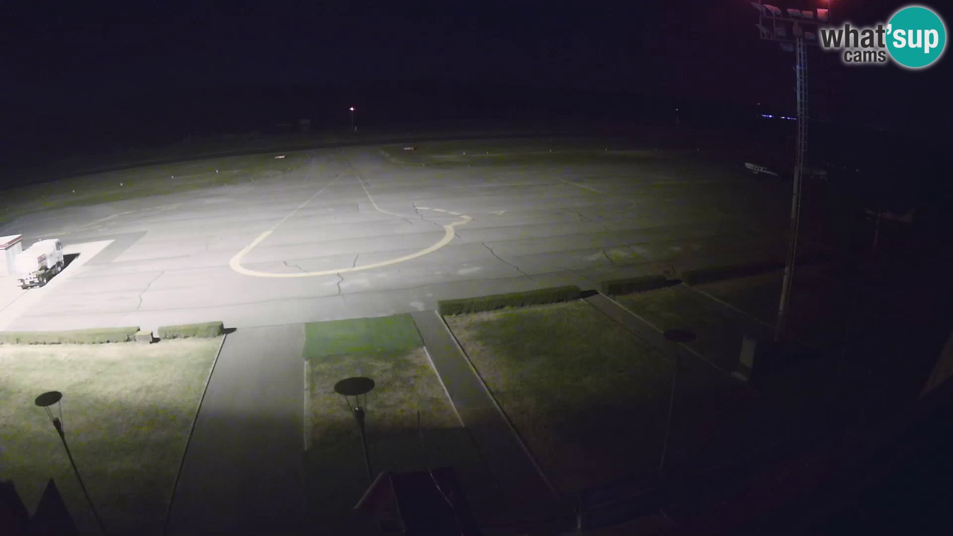 Portorož Airport: LJPZ