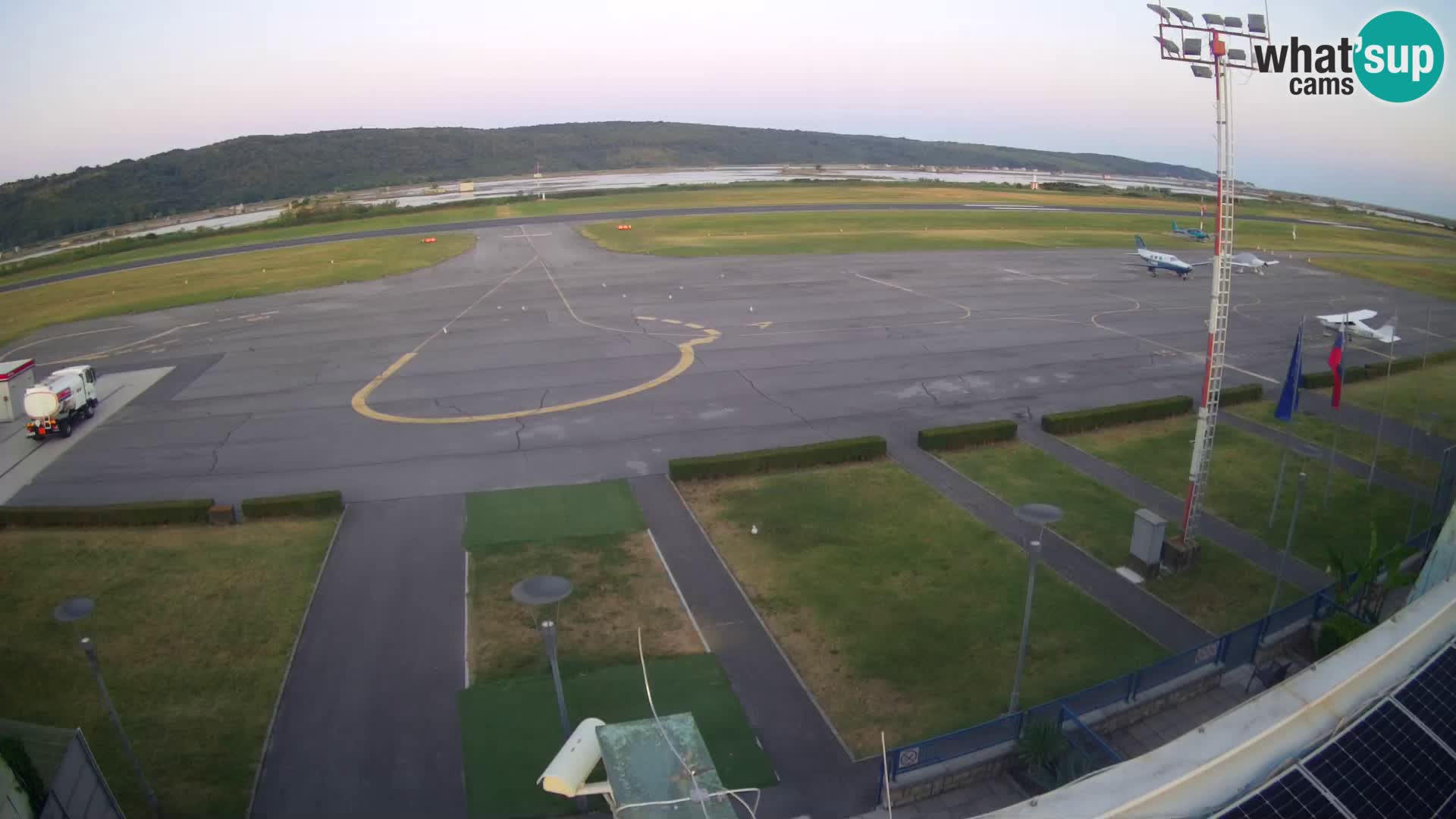 Aeroporto Portorose: LJPZ