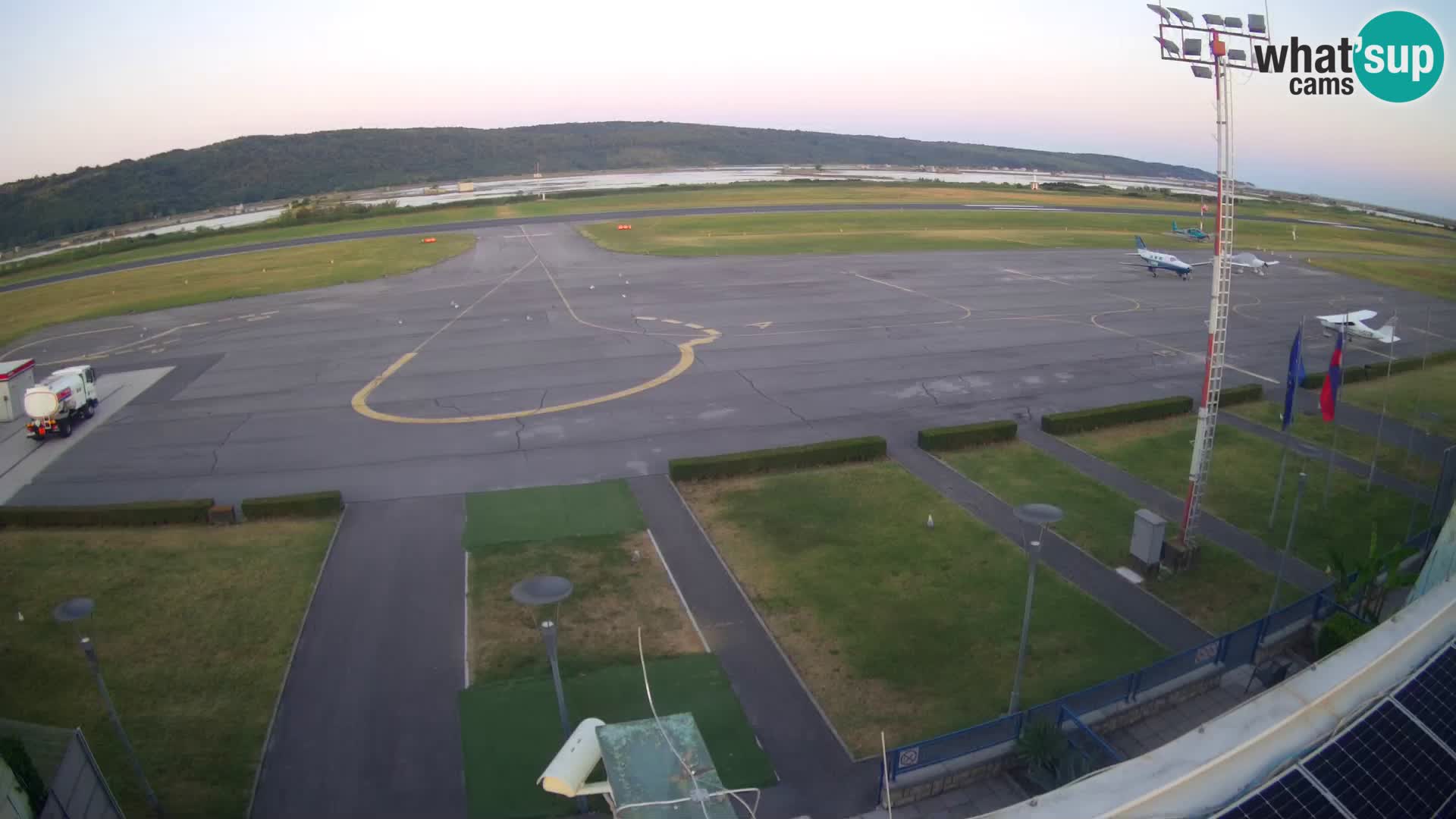 Aerodrom Portorož: LJPZ