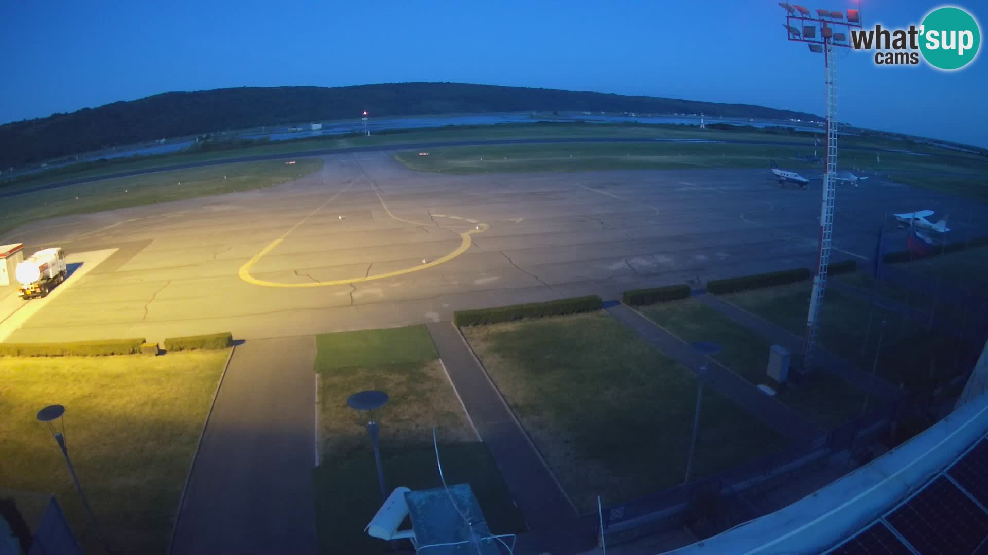 Aerodrom Portorož: LJPZ