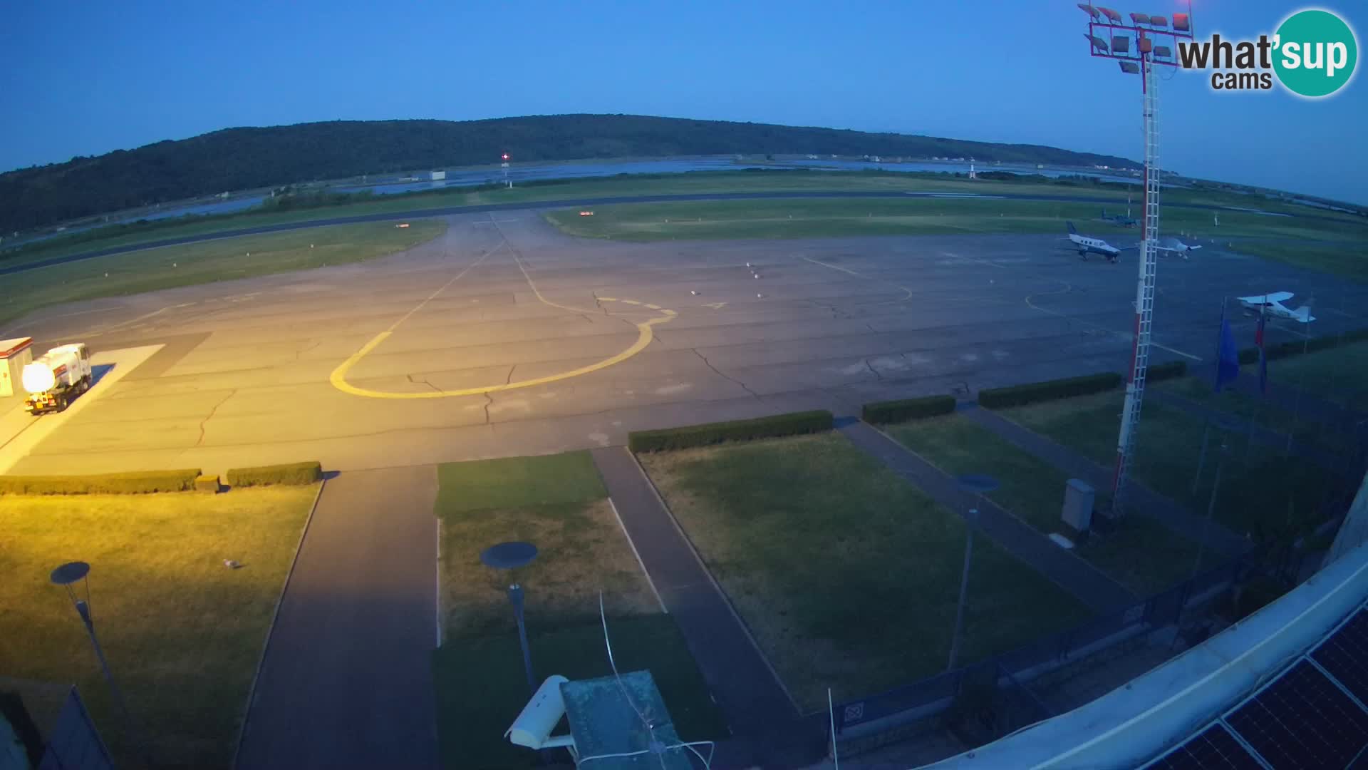 Aéroport Portorož: LJPZ
