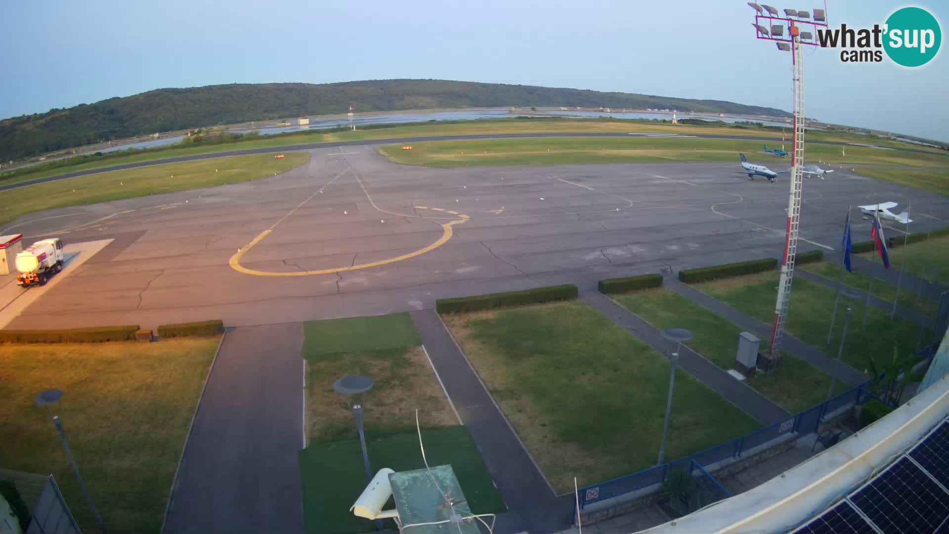Aeropuerto Portorož: LJPZ