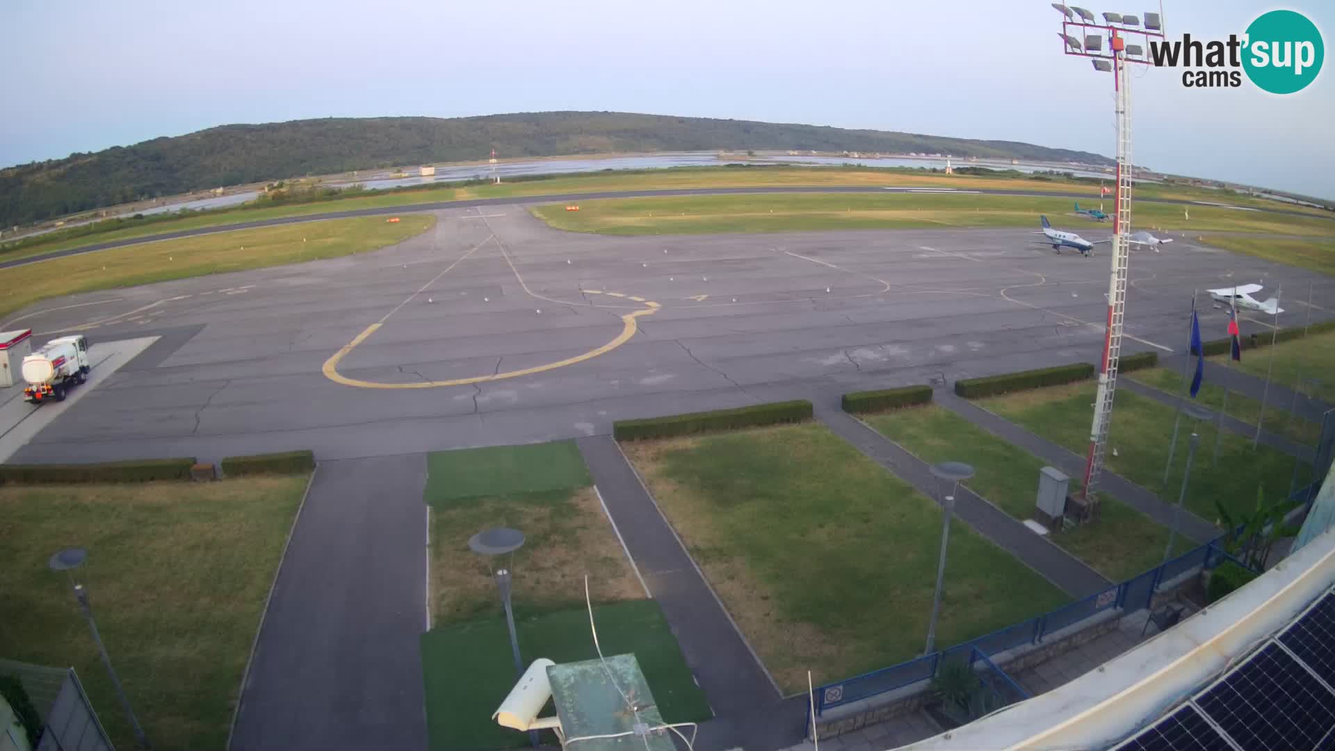 Aéroport Portorož: LJPZ
