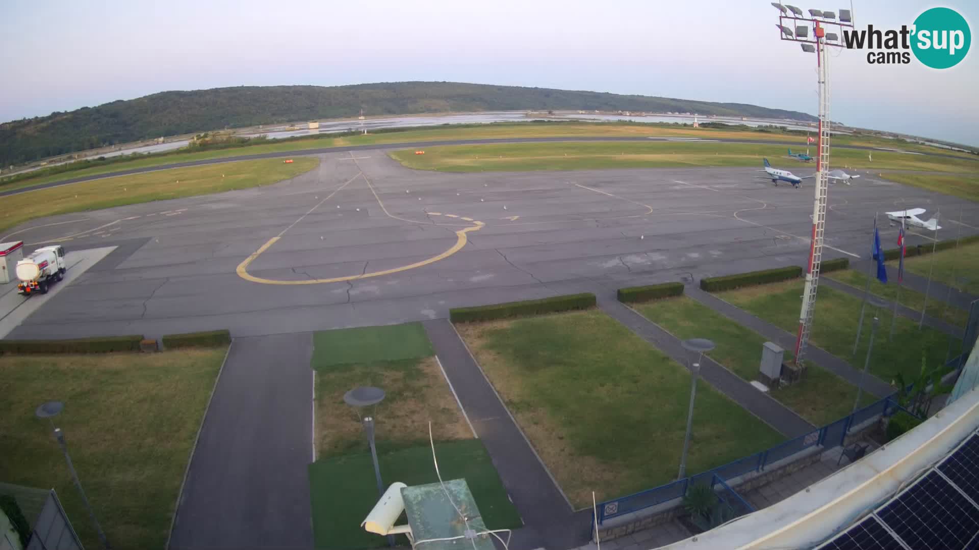 Portorož Airport: LJPZ