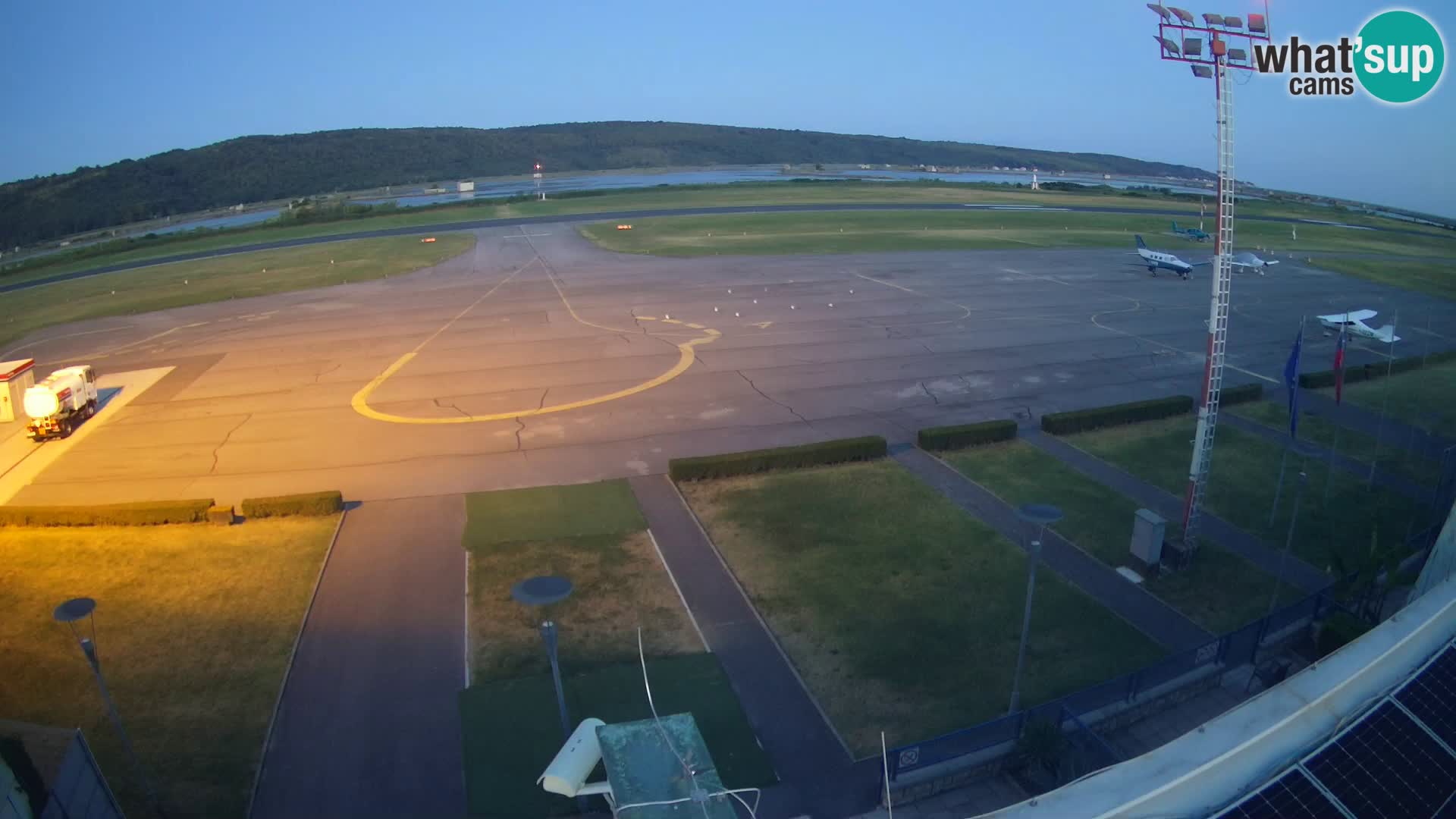 Aeropuerto Portorož: LJPZ