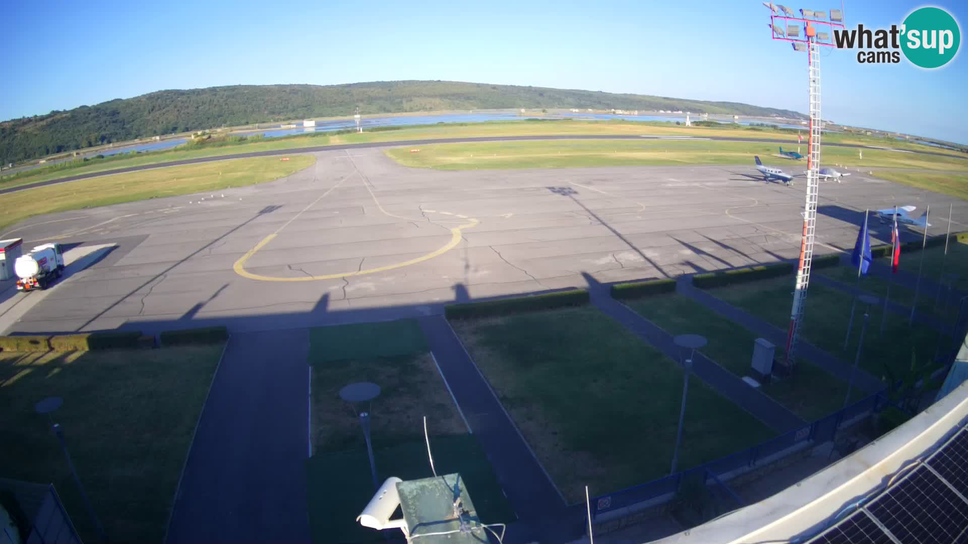 Aéroport Portorož: LJPZ