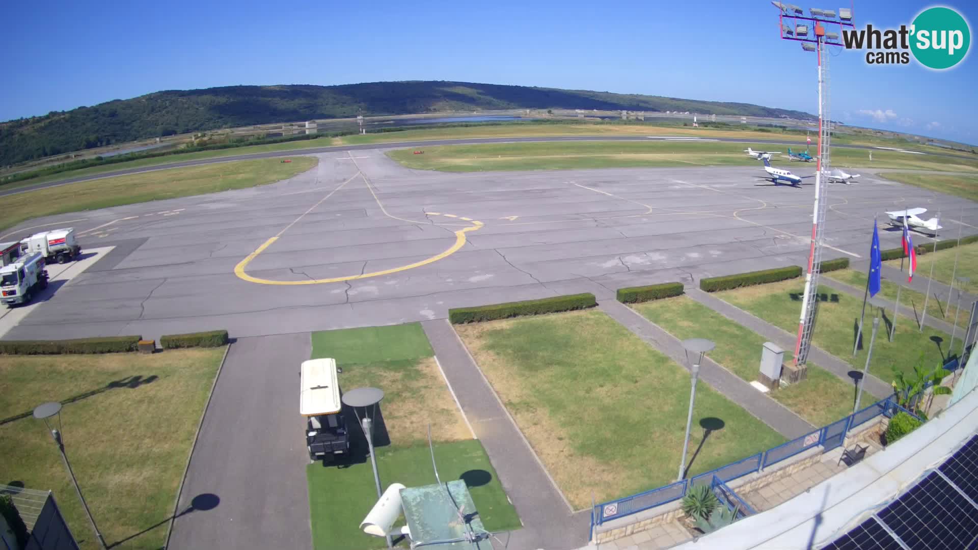 Aéroport Portorož: LJPZ