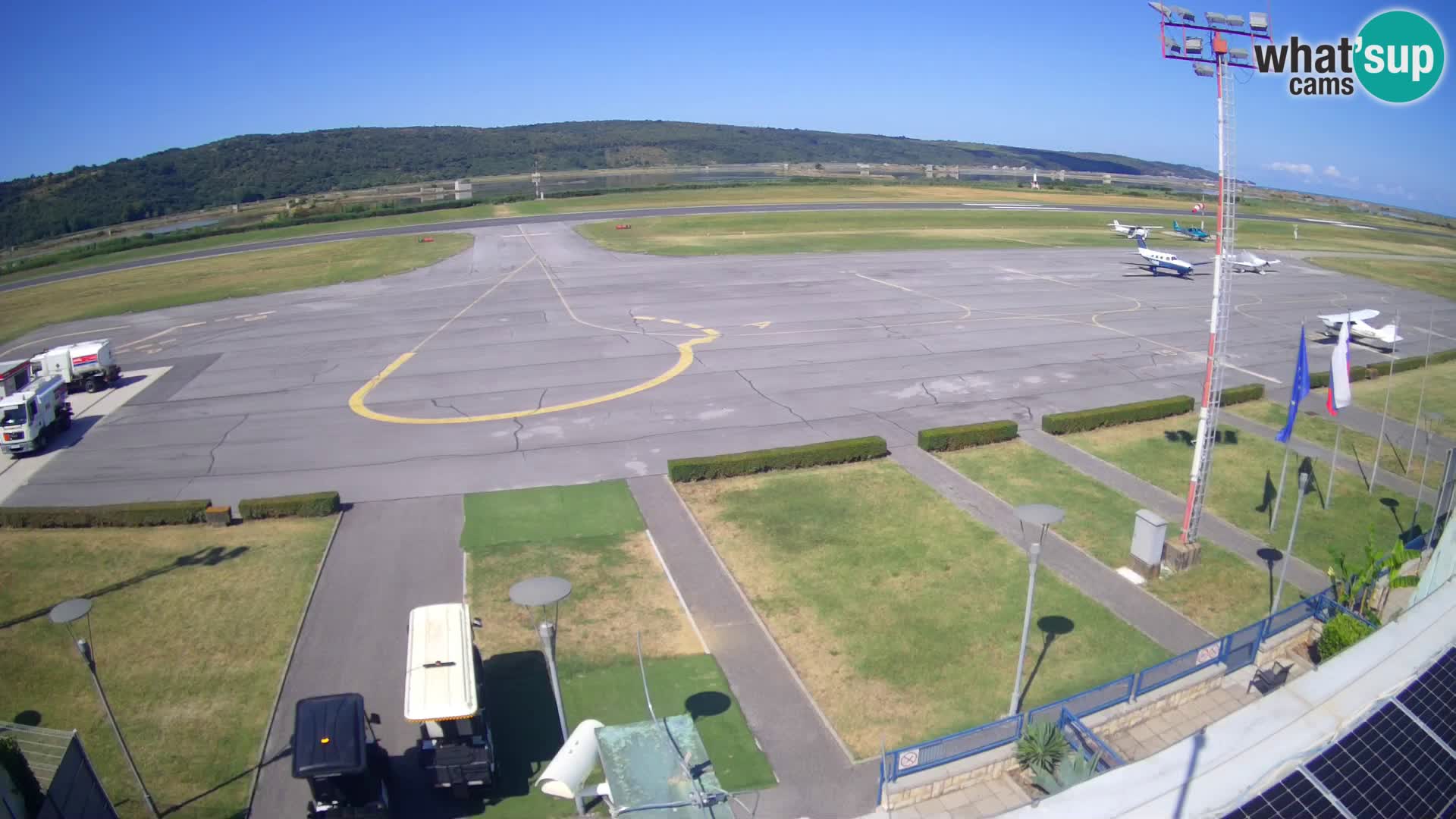 Aerodrom Portorož: LJPZ