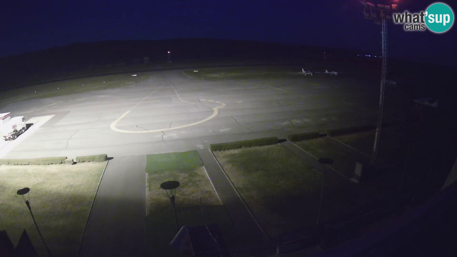 Portorož Airport: LJPZ