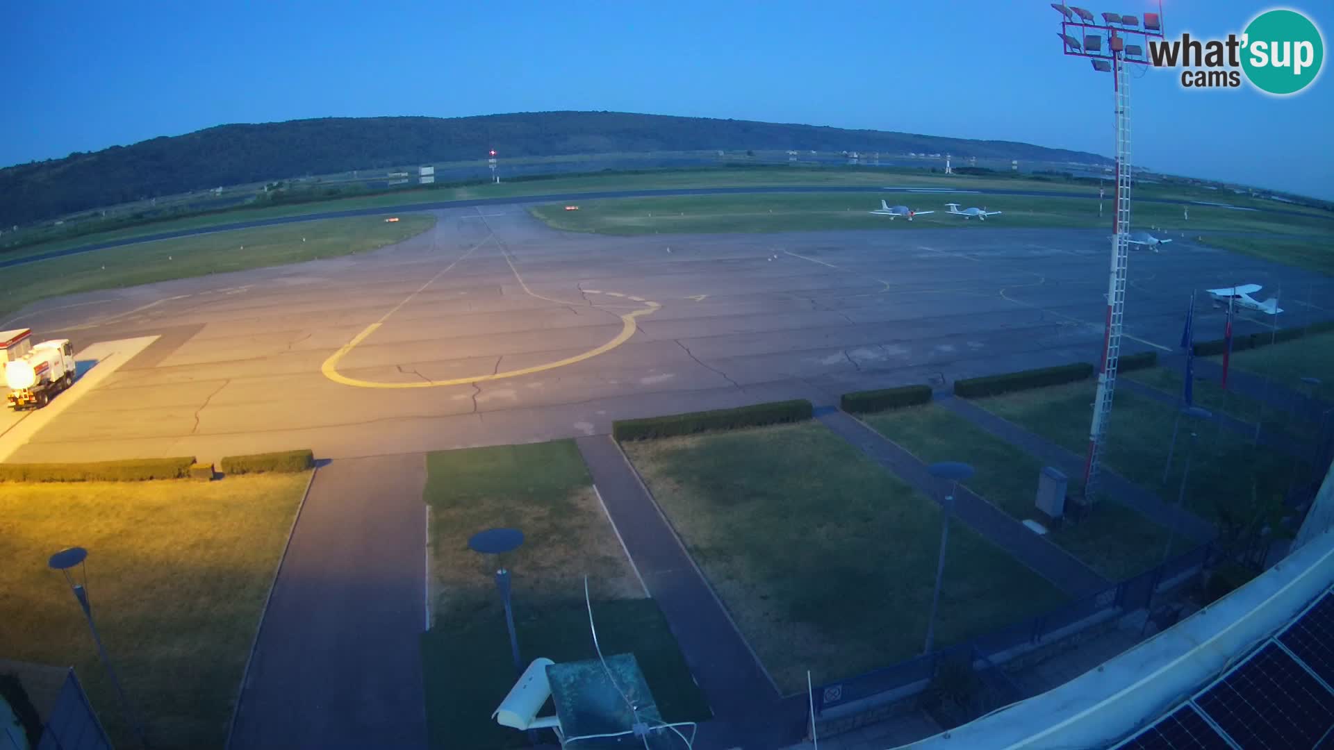 Aerodrom Portorož: LJPZ