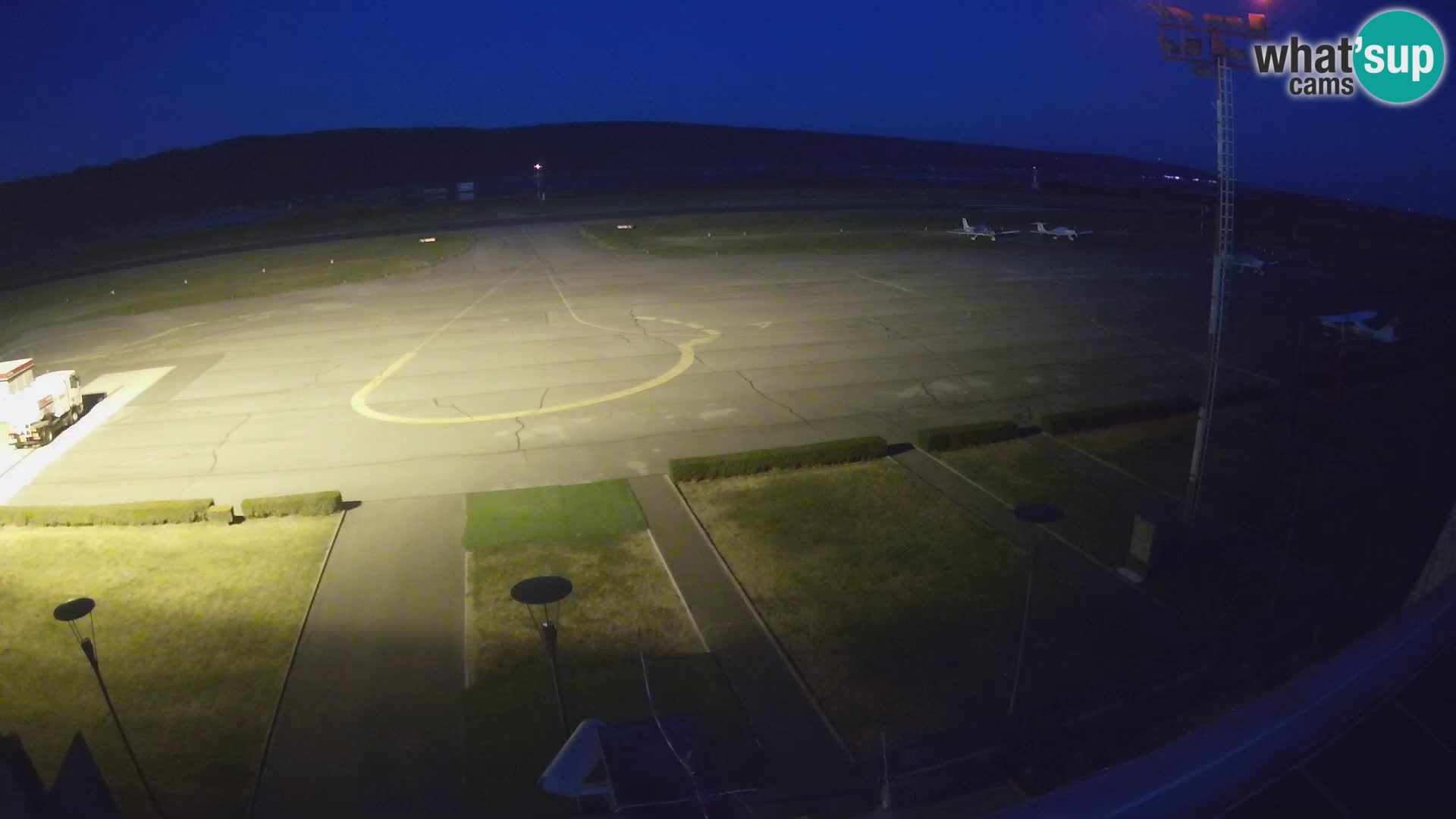 Aerodrom Portorož: LJPZ