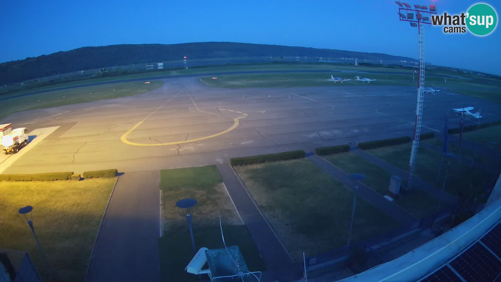 Portorož Flughafen: LJPZ