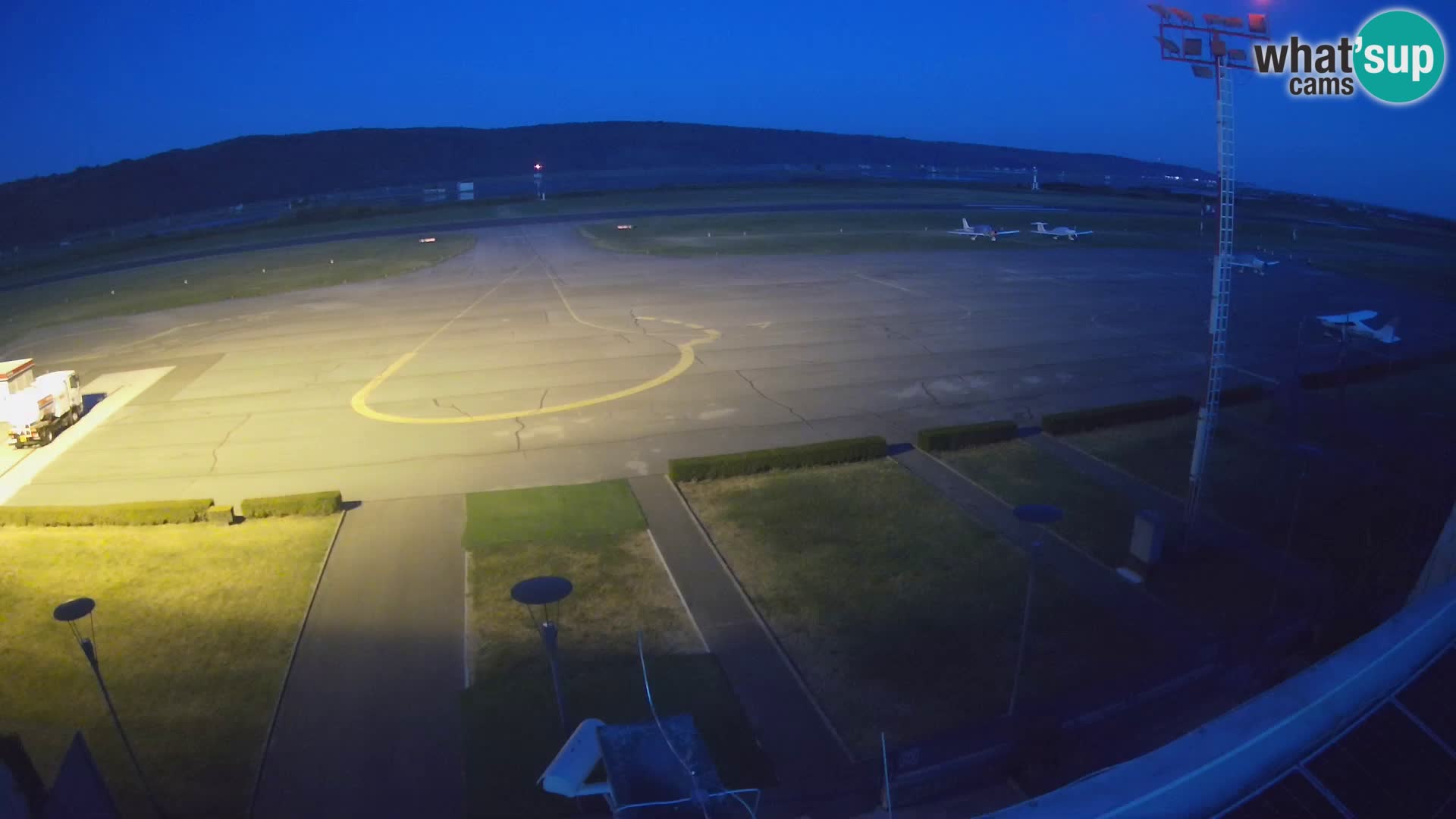Aeropuerto Portorož: LJPZ