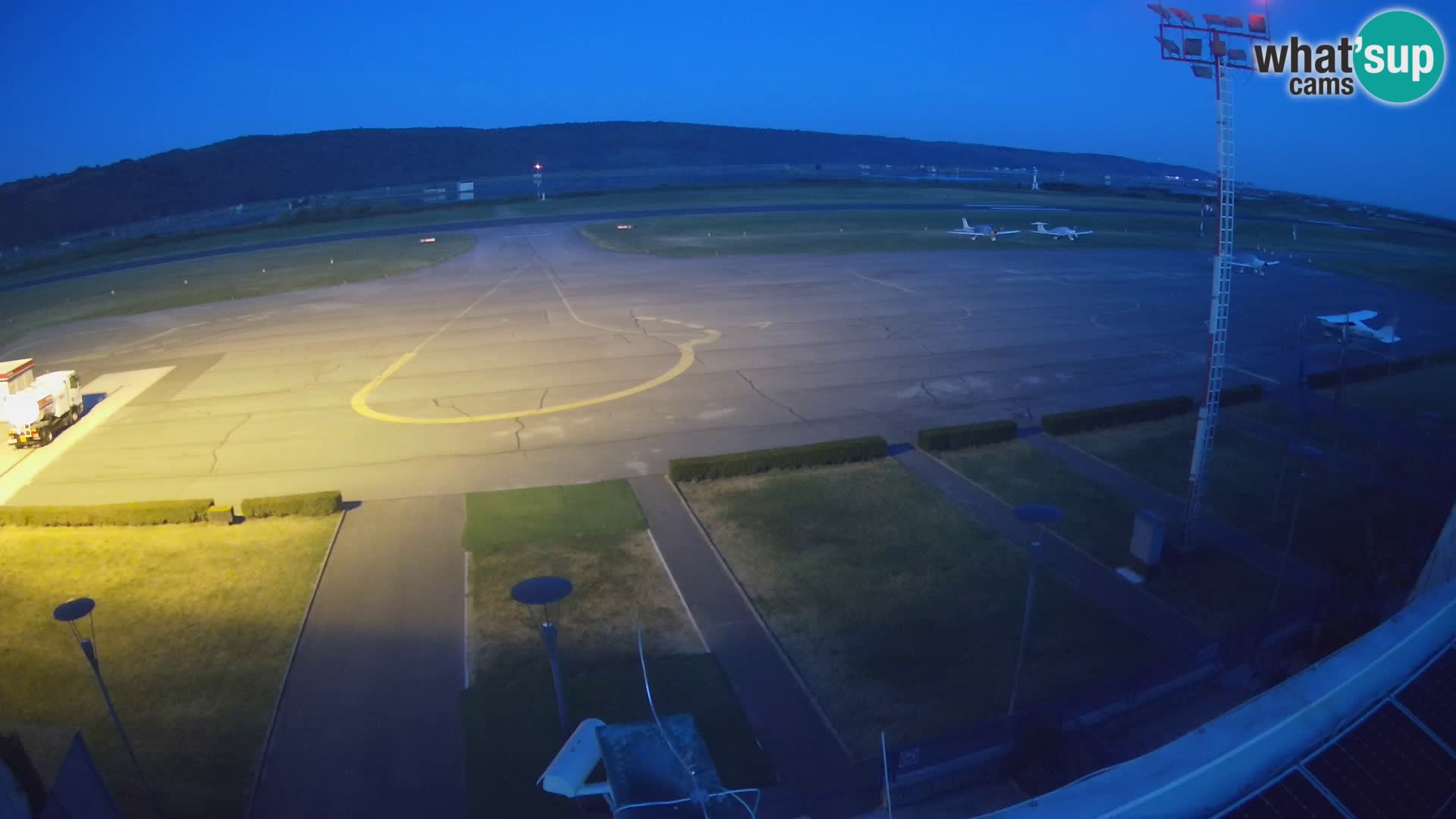 Aeropuerto Portorož: LJPZ