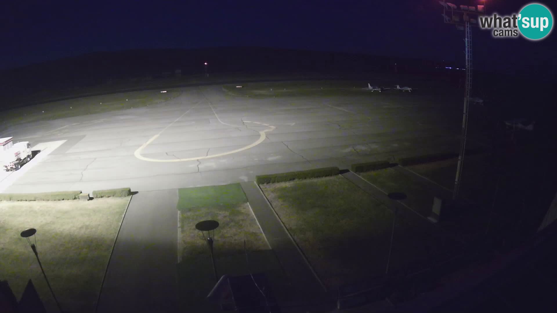 Aerodrom Portorož: LJPZ