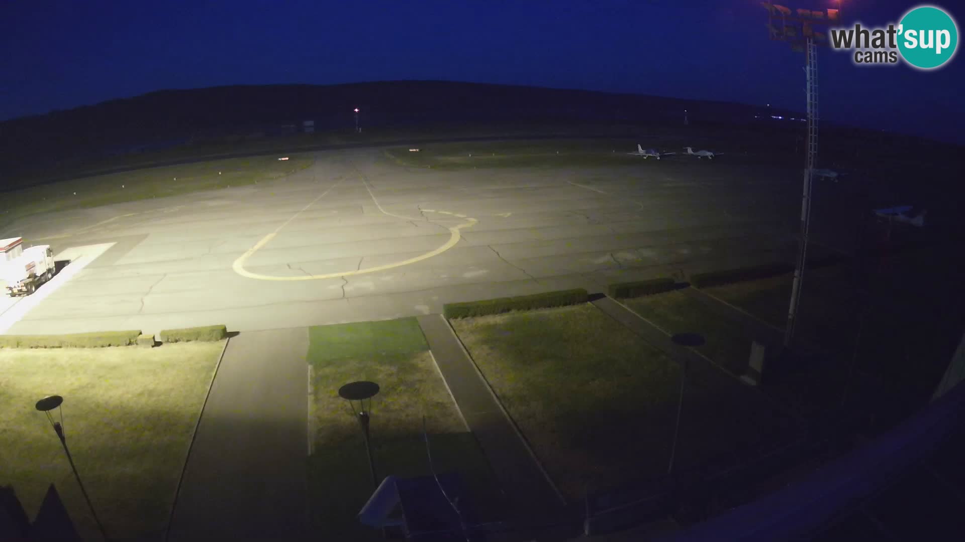 Portorož Airport: LJPZ