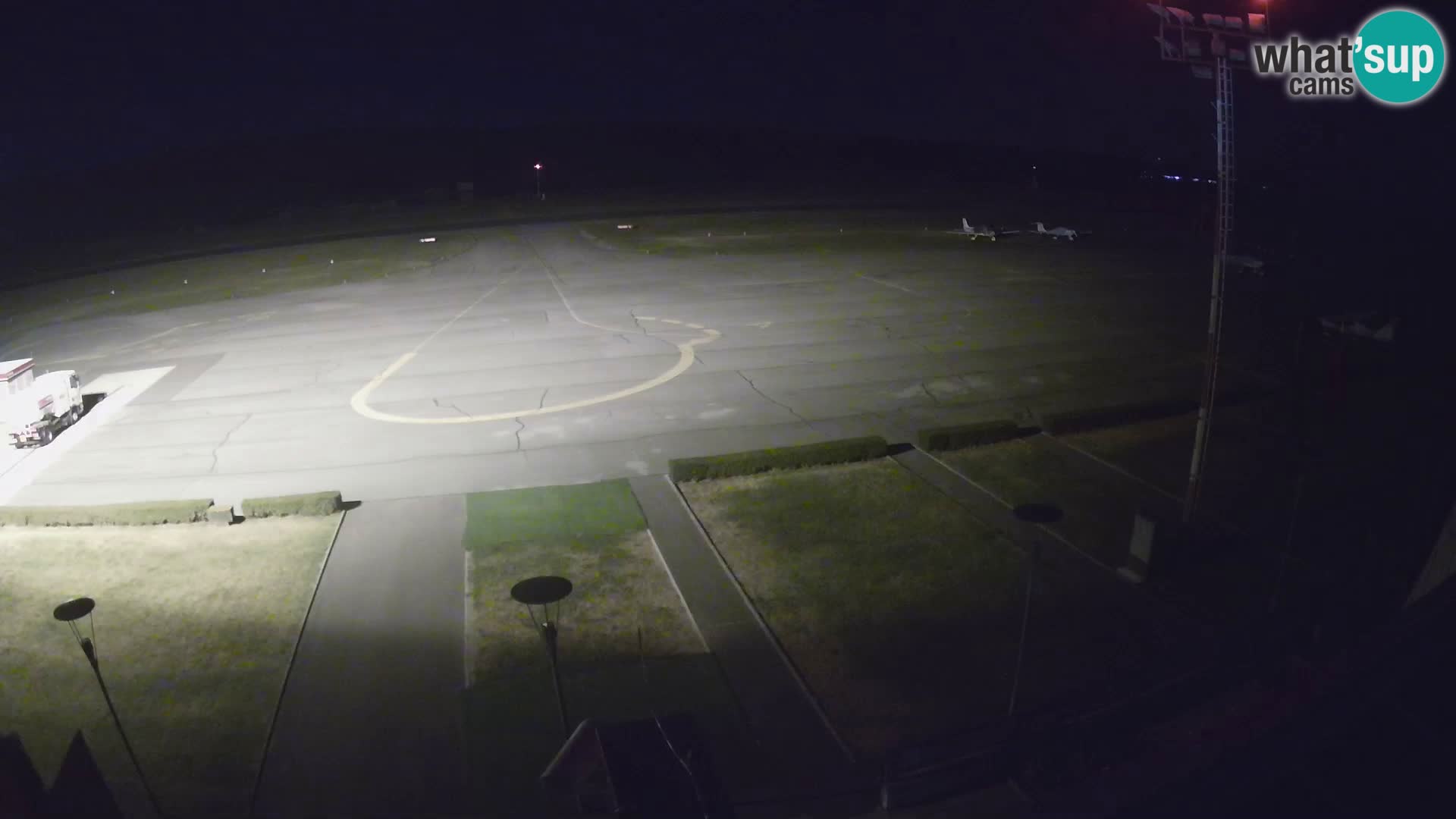 Aeropuerto Portorož: LJPZ
