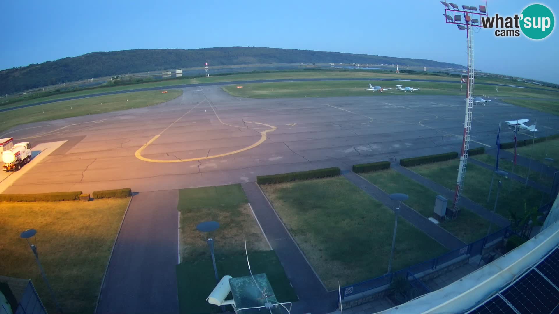 Aeroporto Portorose: LJPZ