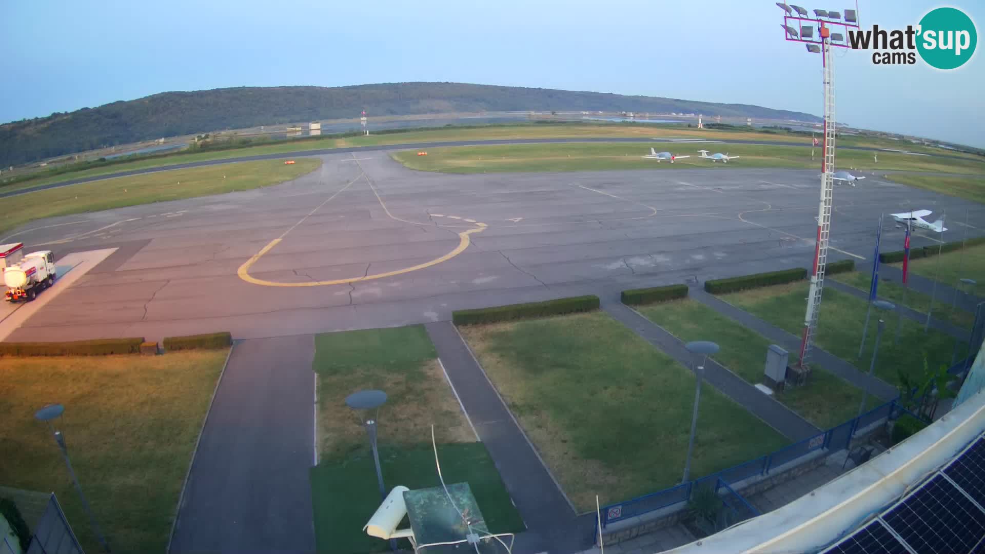 Aeroporto Portorose: LJPZ