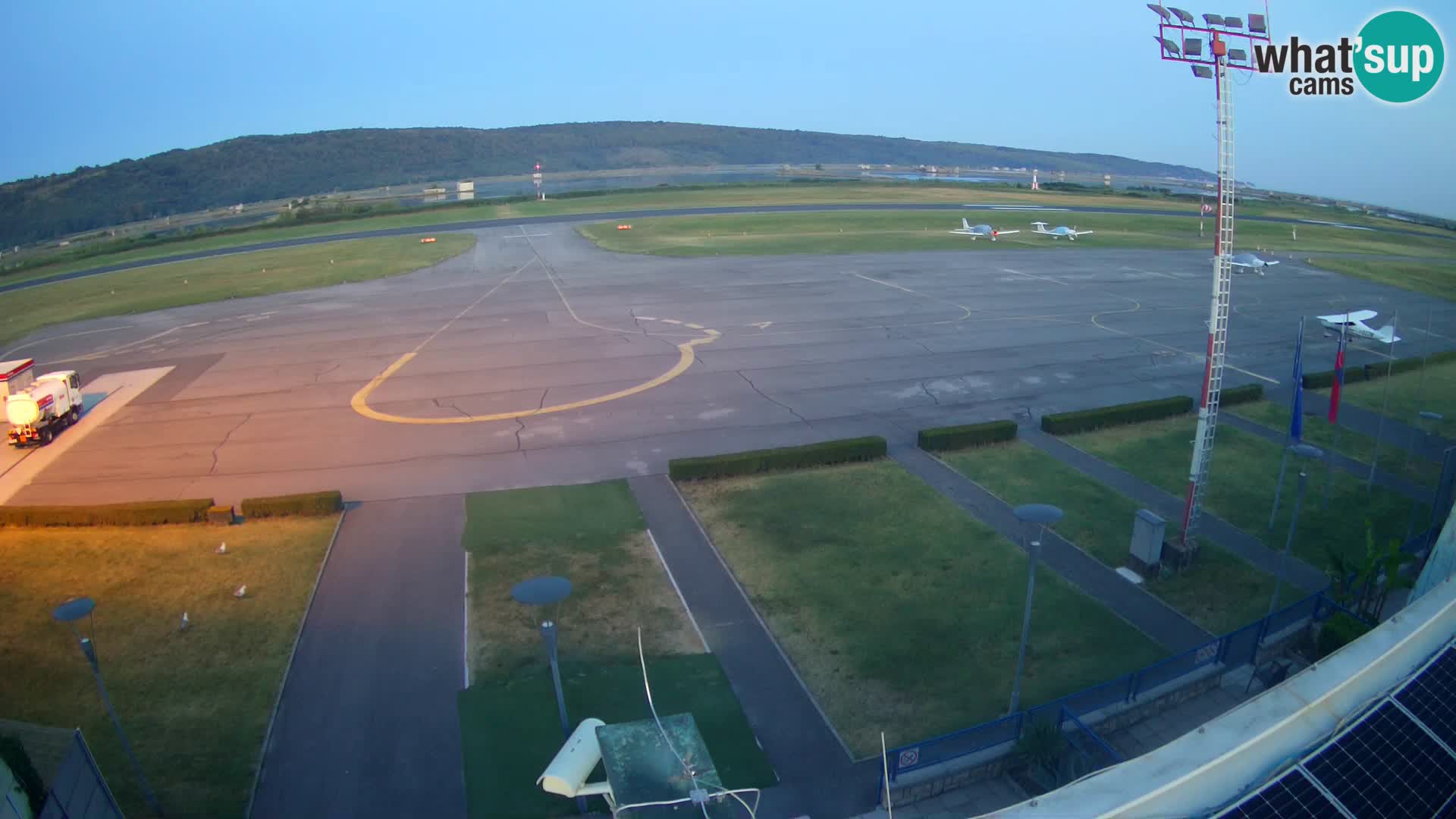 Portorož Flughafen: LJPZ