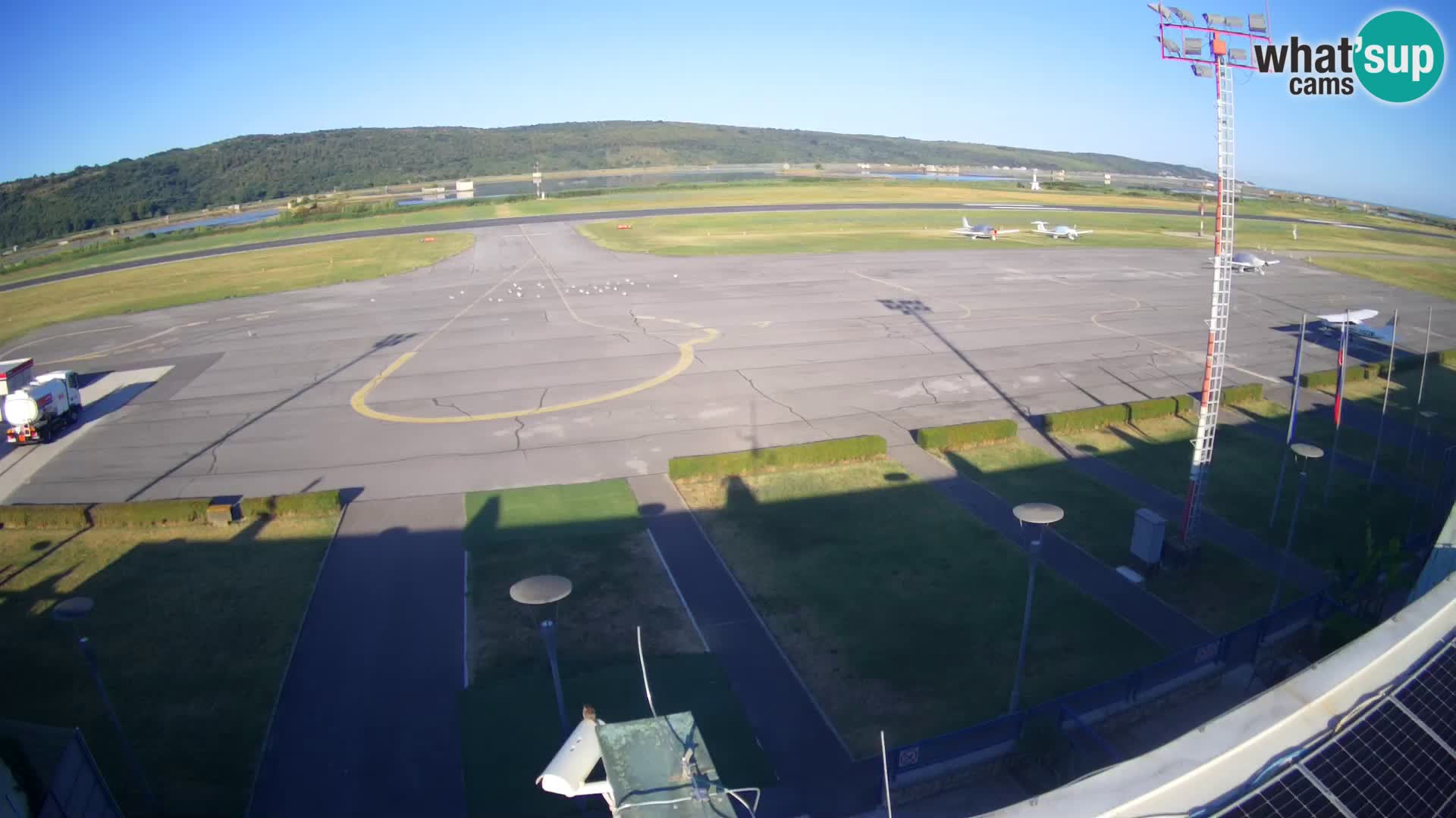 Portorož Flughafen: LJPZ