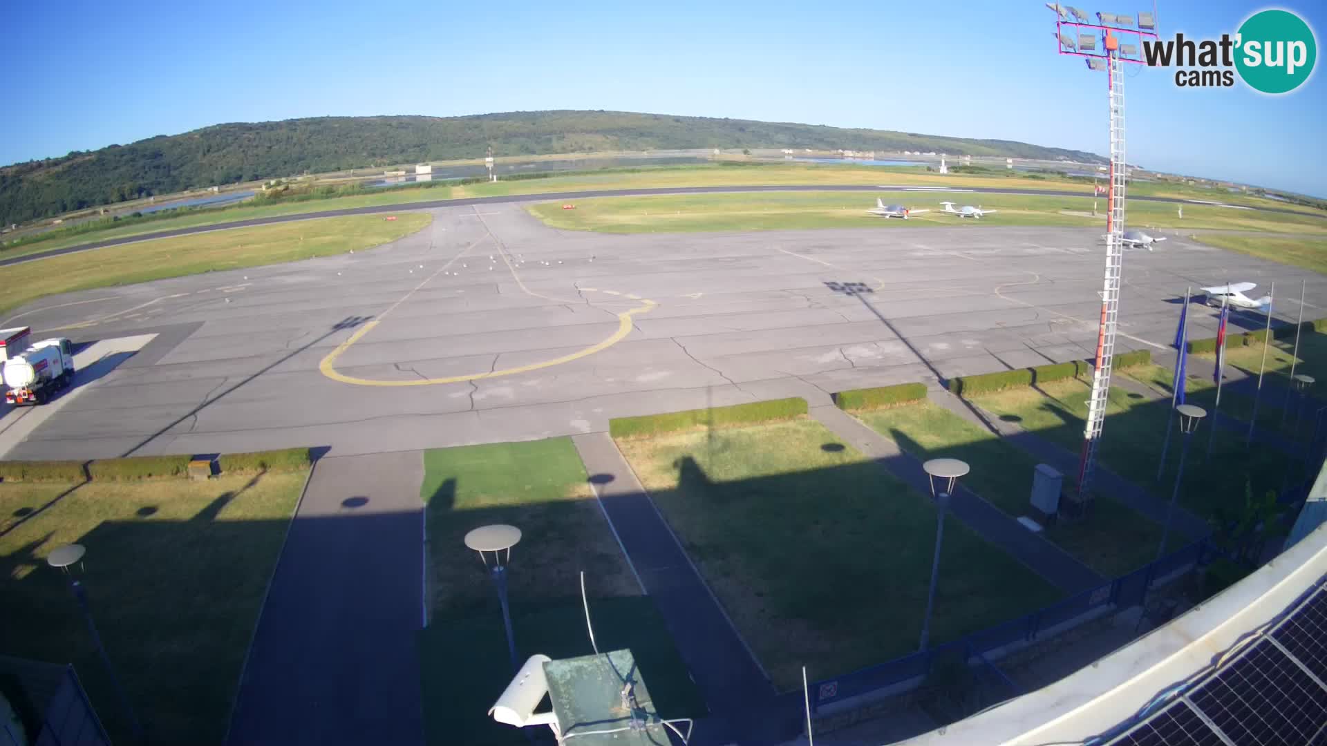 Portorož Airport: LJPZ