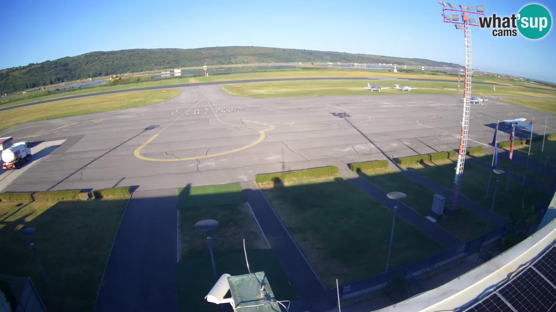 Aeropuerto Portorož: LJPZ