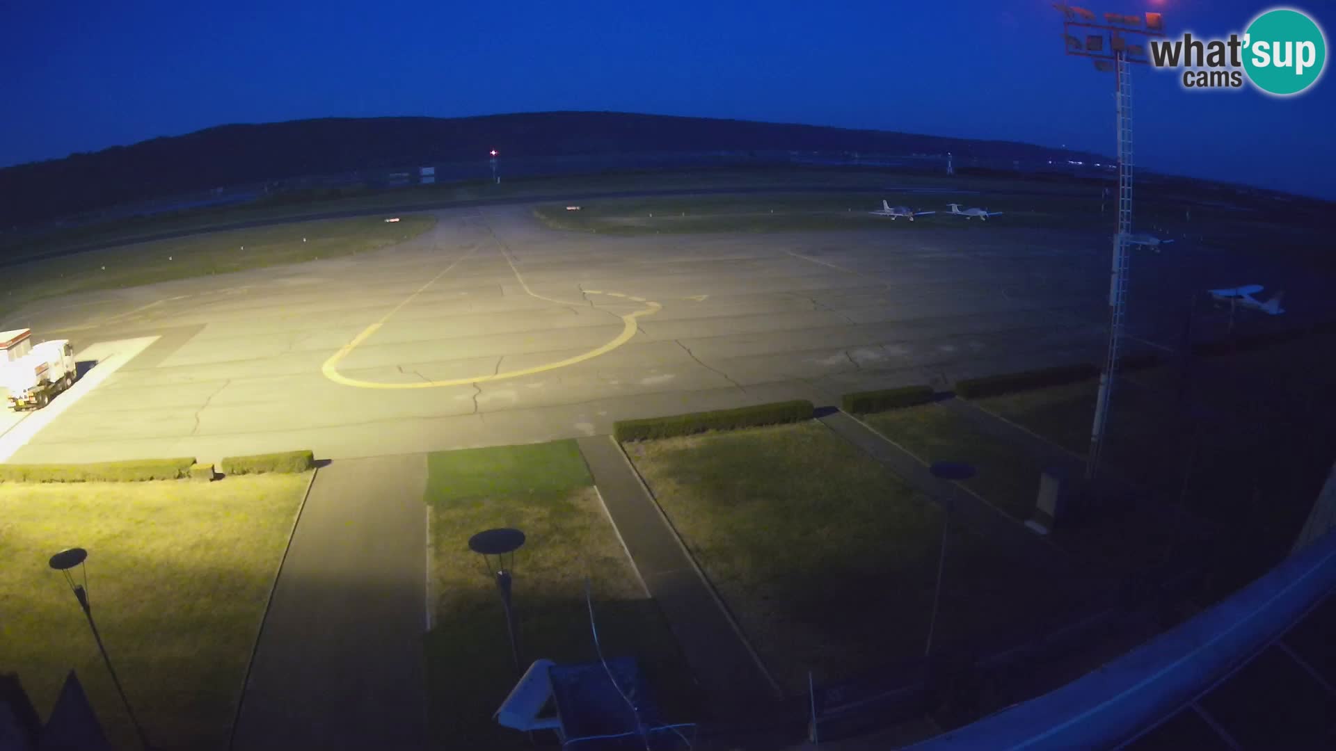 Aeropuerto Portorož: LJPZ