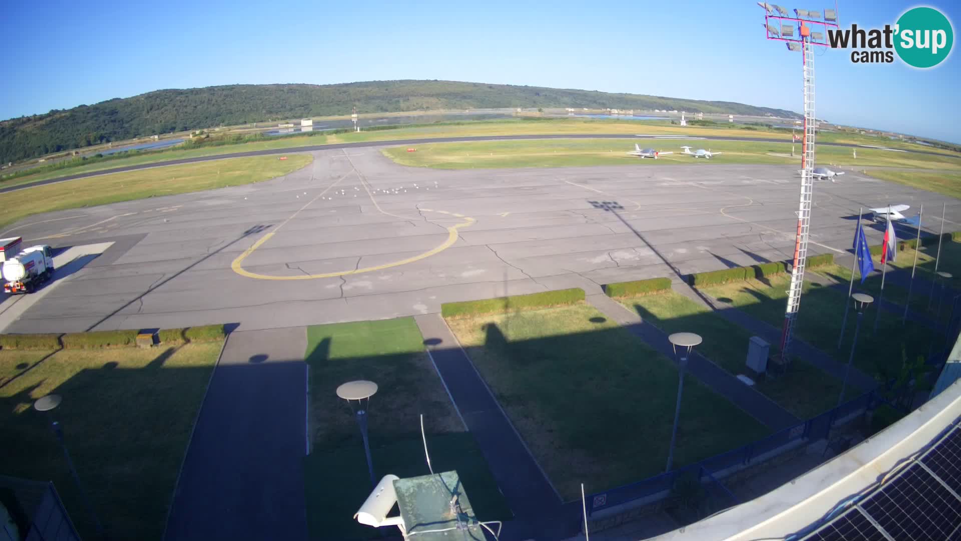 Aerodrom Portorož: LJPZ
