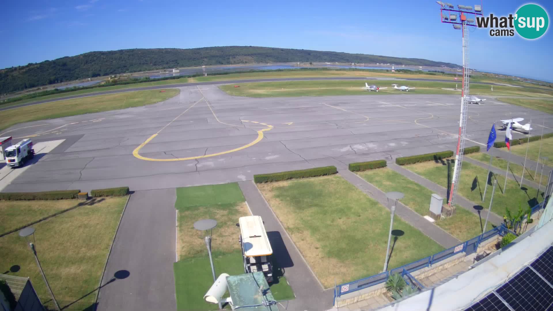Aeroporto Portorose: LJPZ