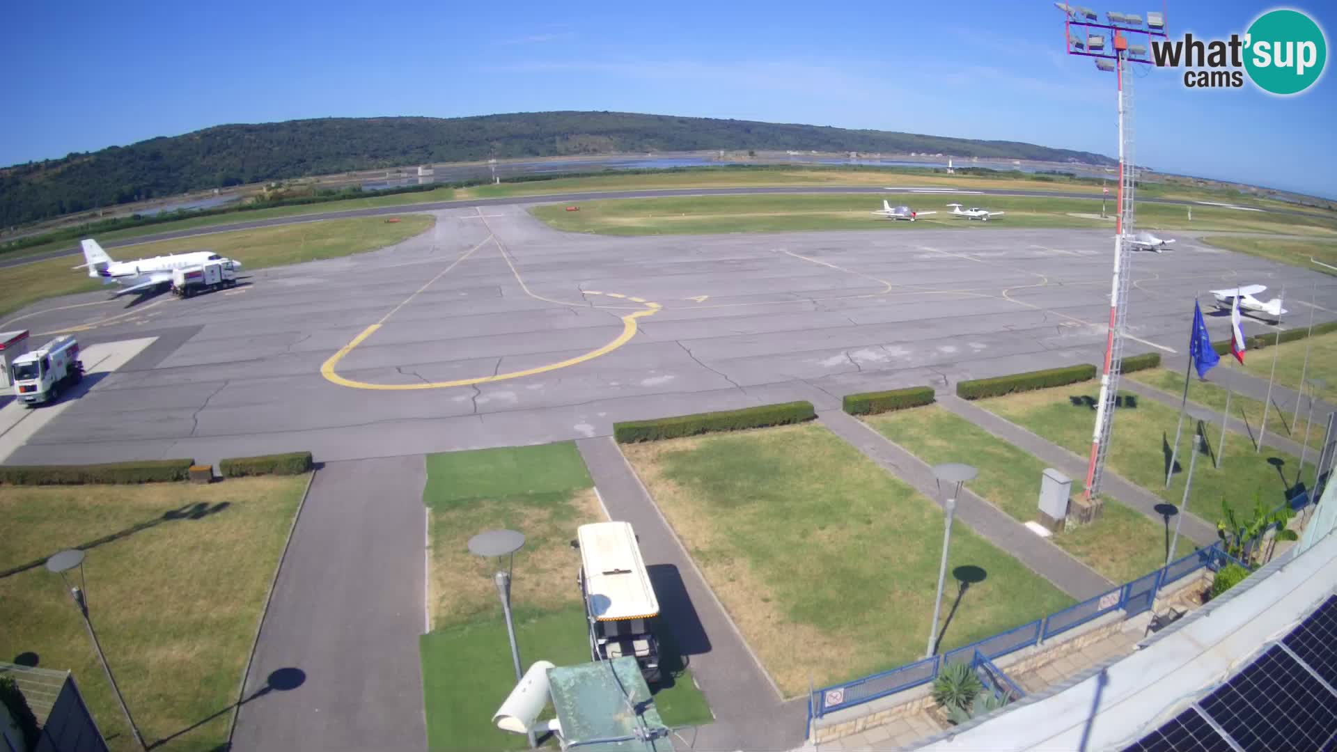 Aéroport Portorož: LJPZ