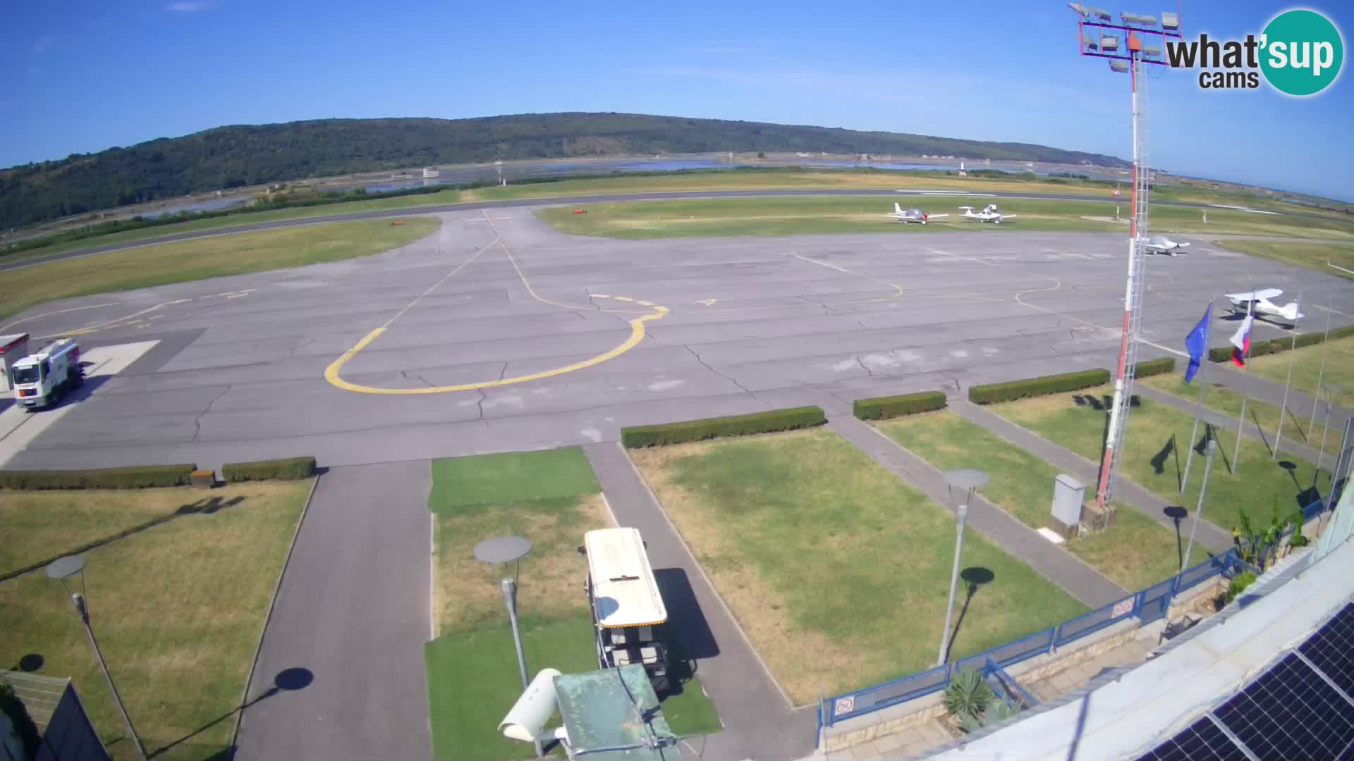 Aeropuerto Portorož: LJPZ