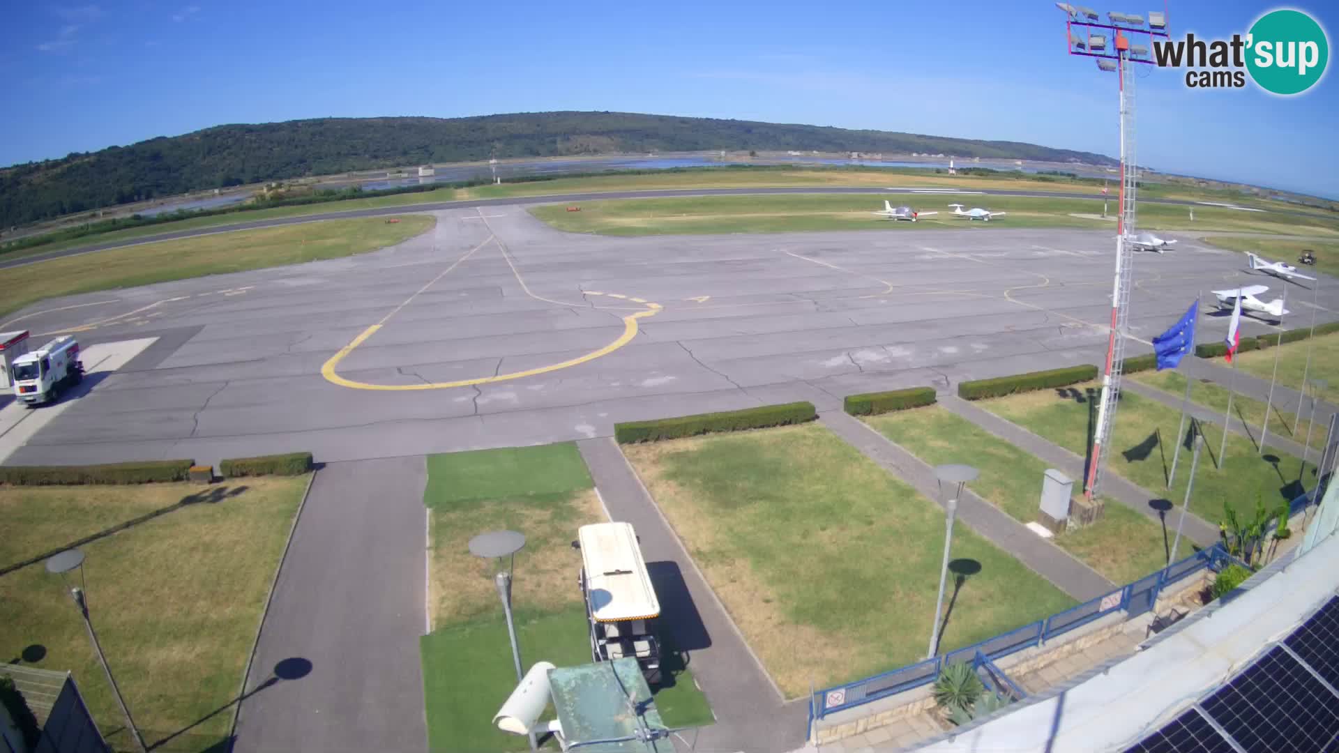 Aeropuerto Portorož: LJPZ