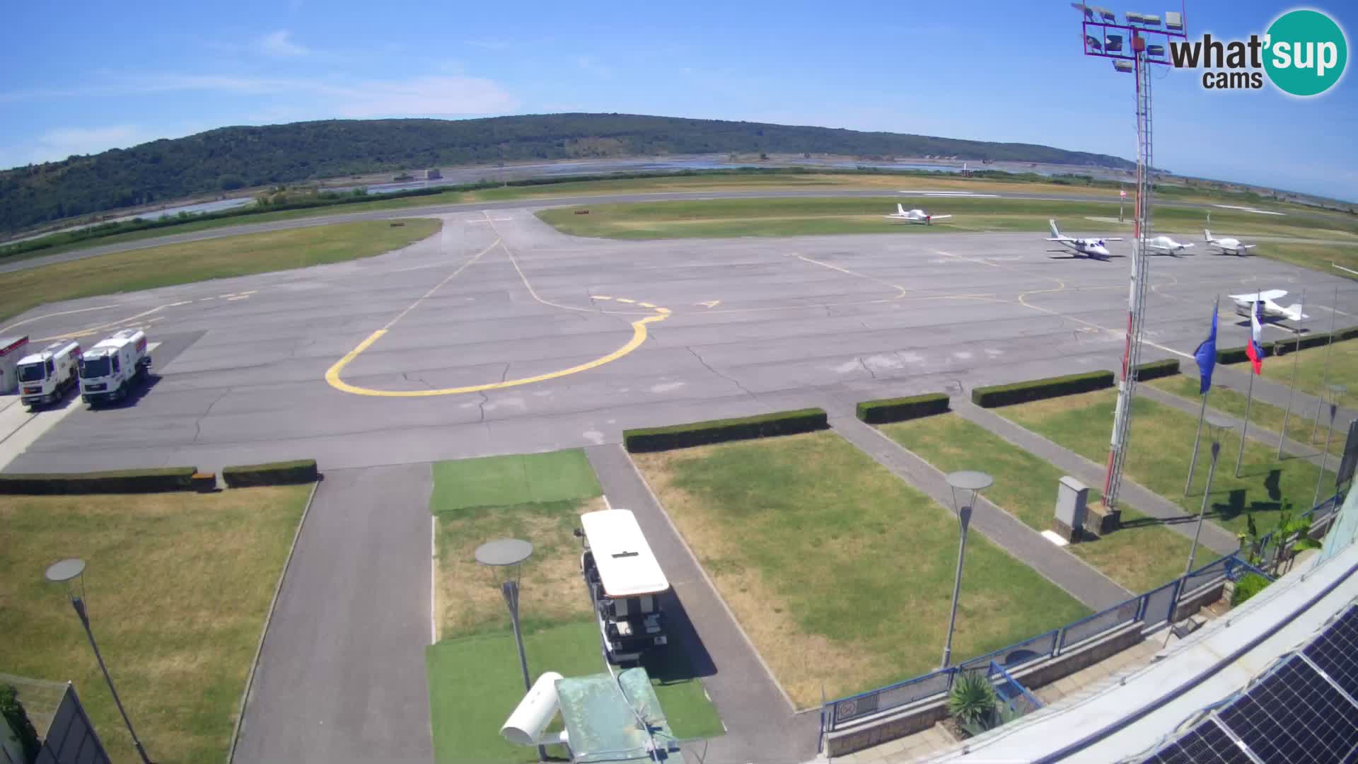 Aeropuerto Portorož: LJPZ