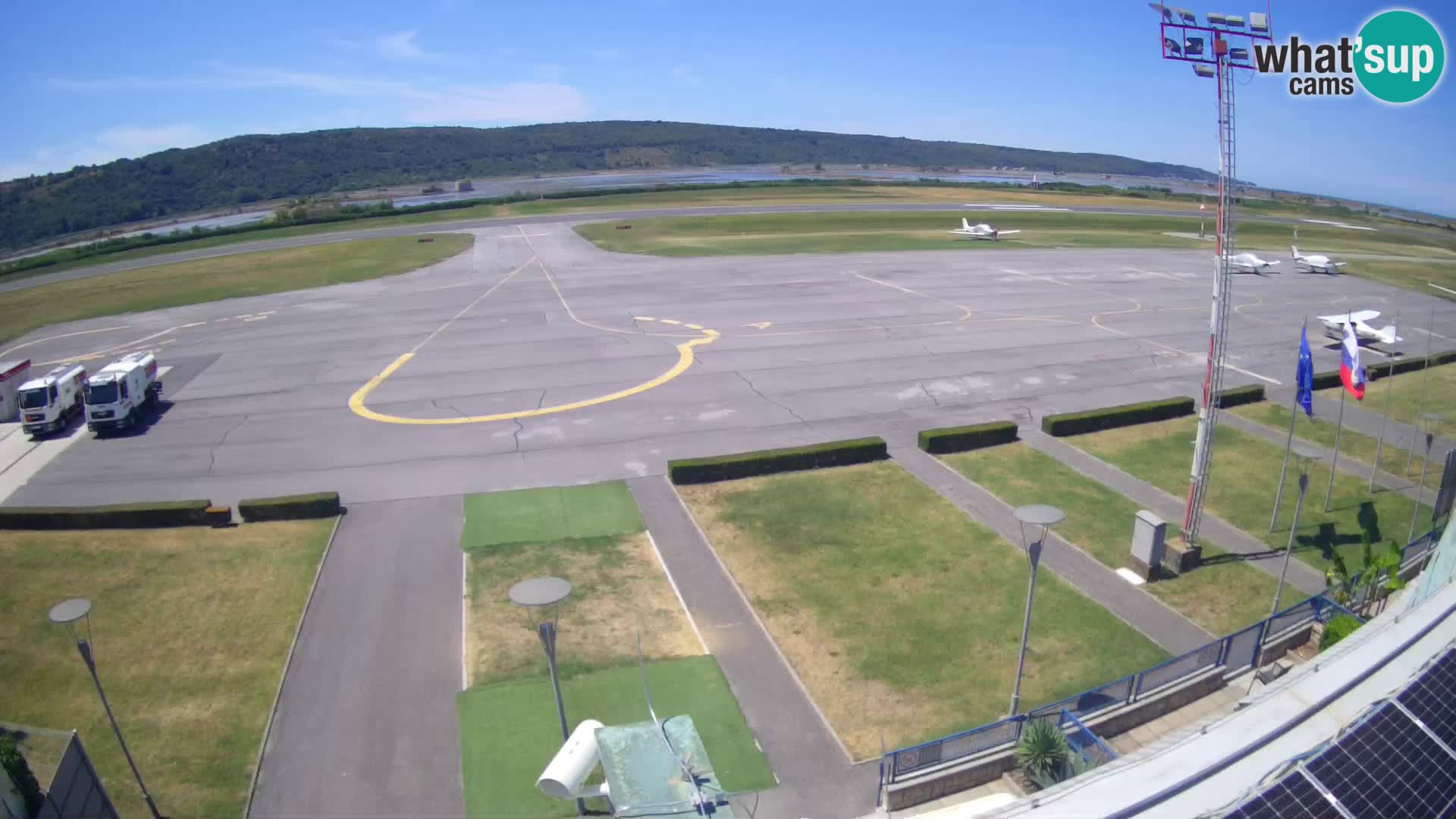 Aéroport Portorož: LJPZ