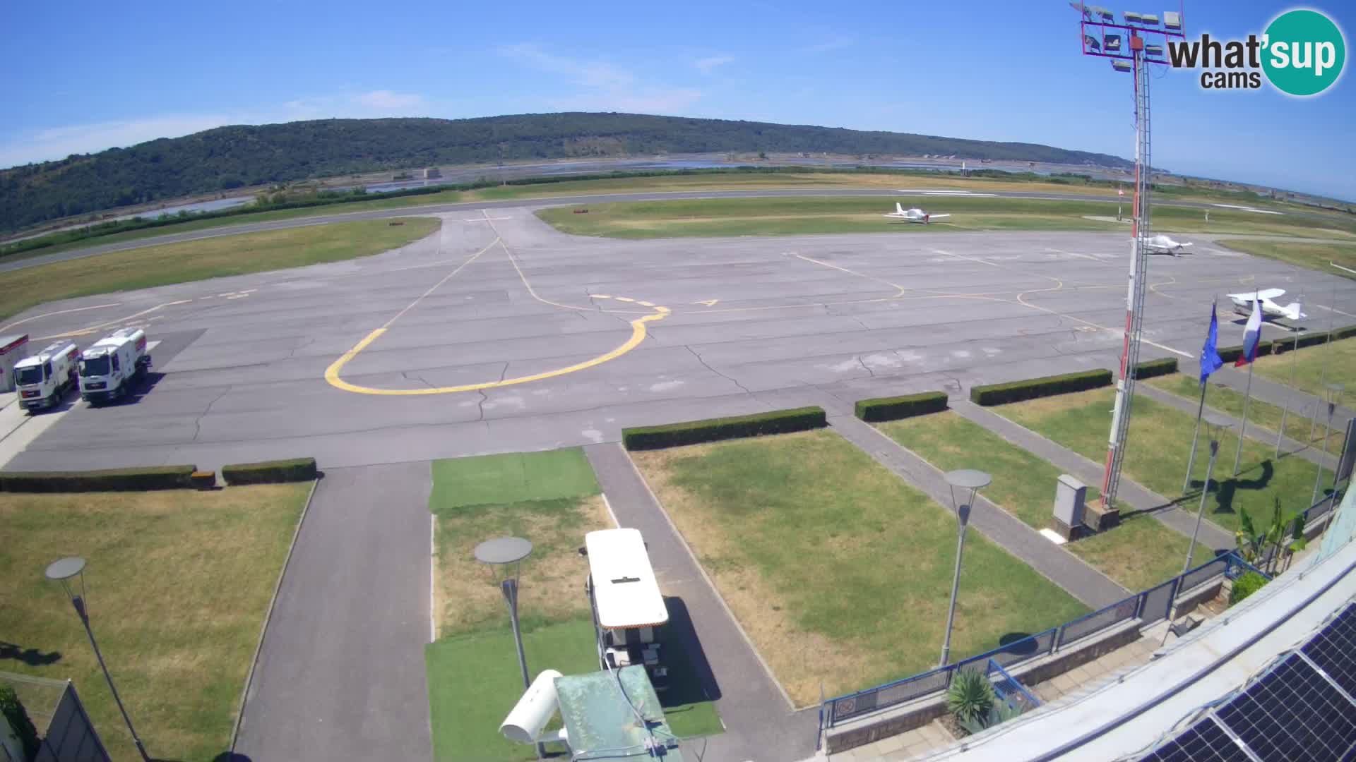 Aéroport Portorož: LJPZ