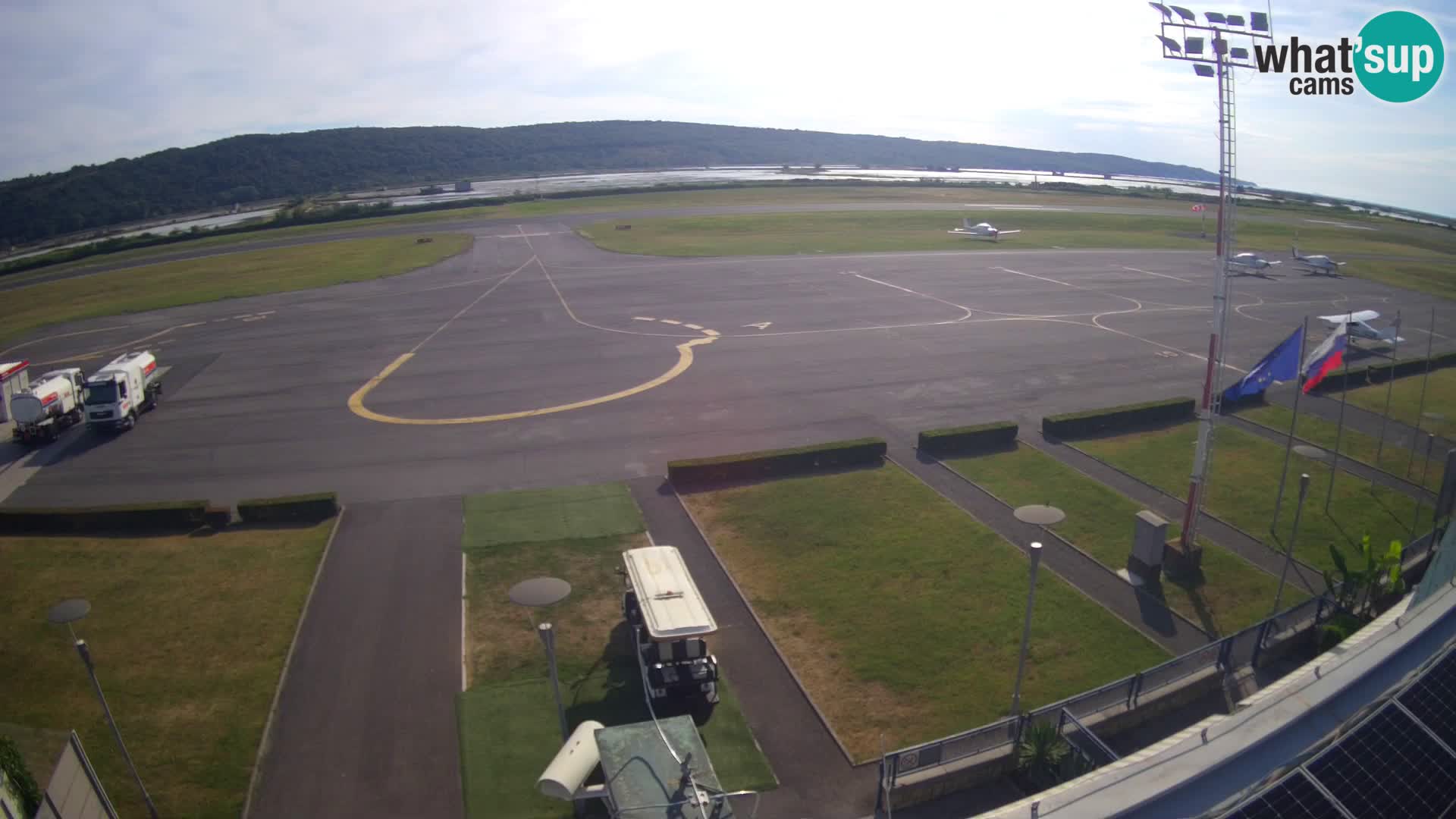 Aéroport Portorož: LJPZ
